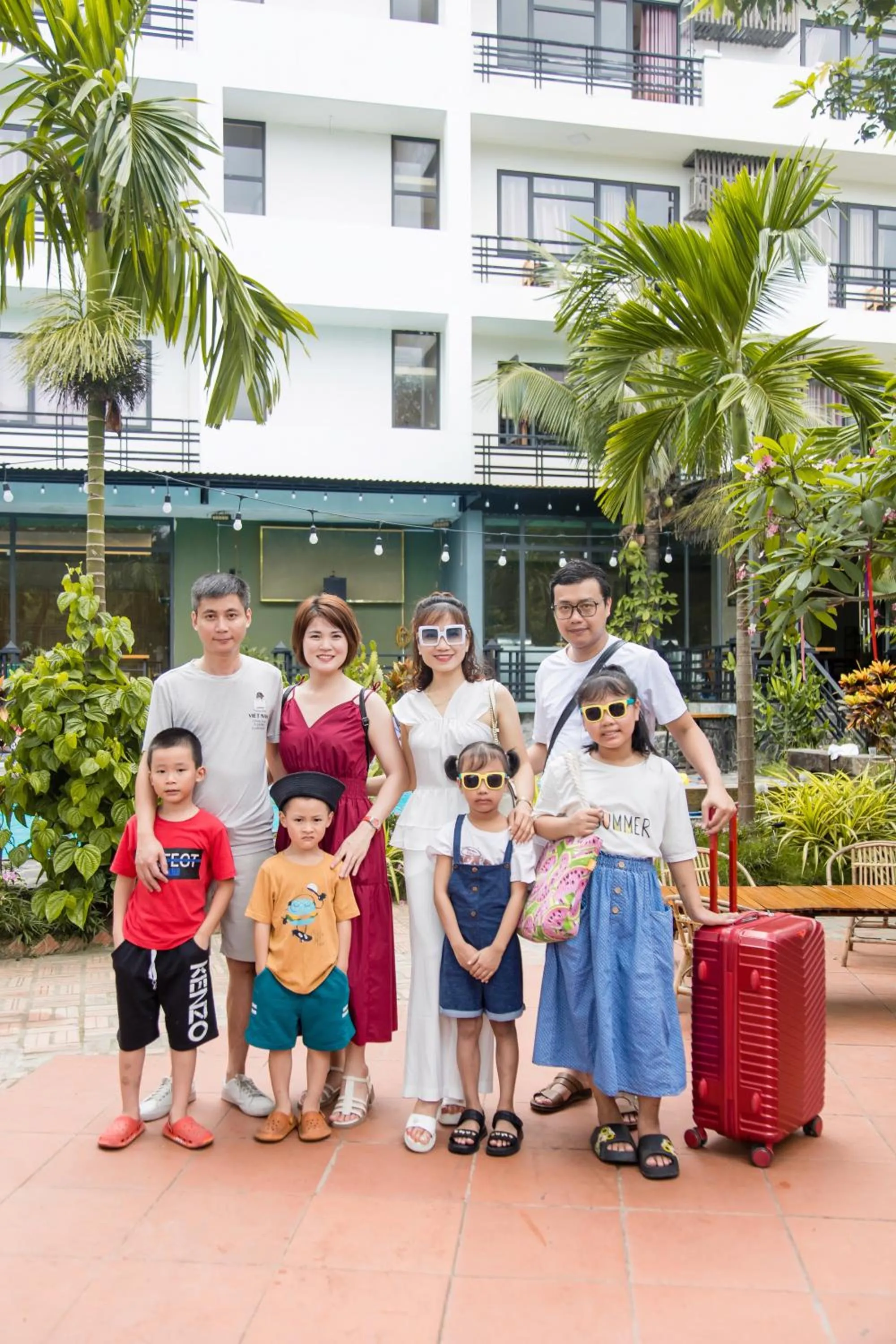 Day in Republic Hostel Cat Ba