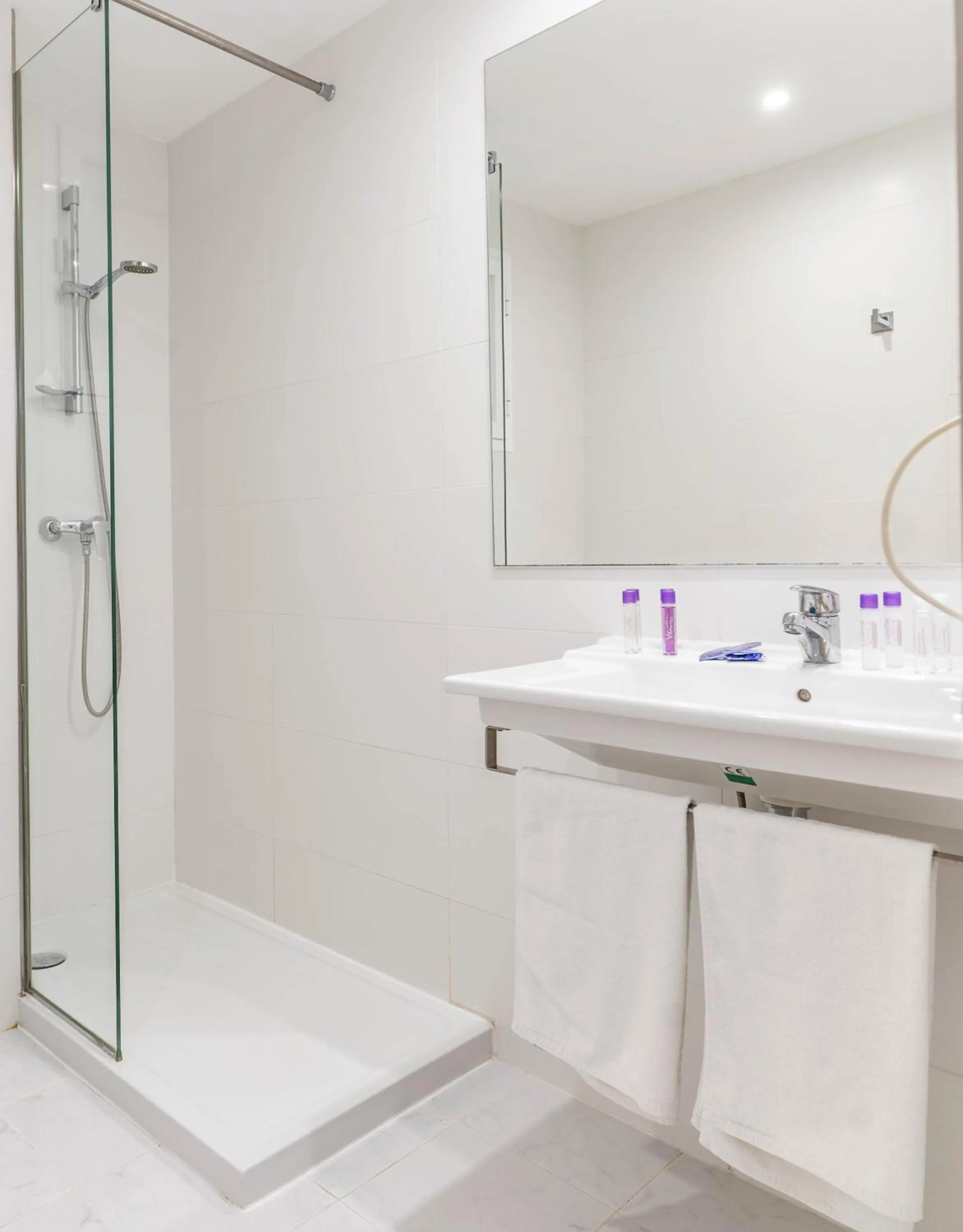 Bathroom in The Purple Hotel - Adults Only