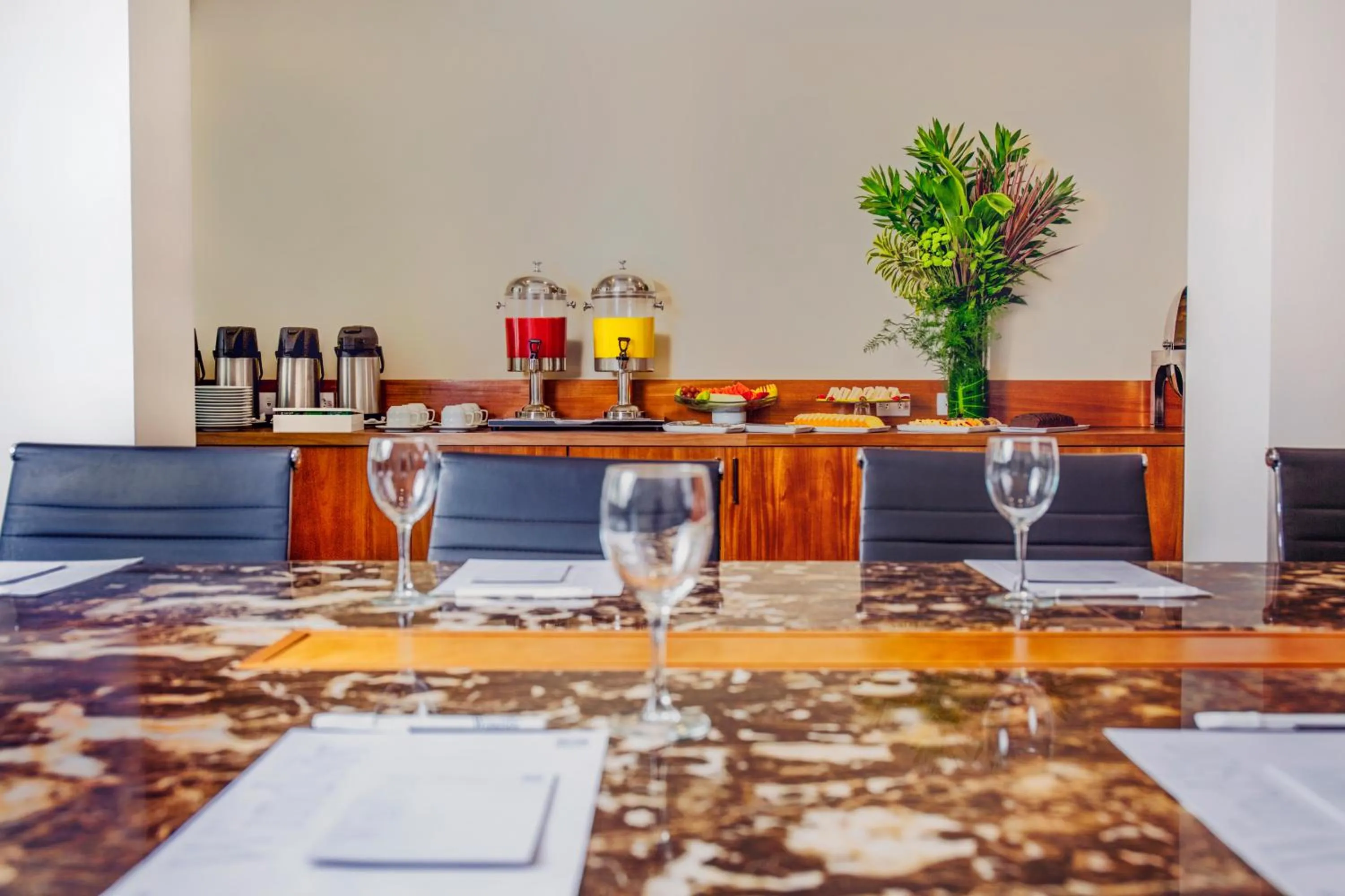 Business facilities in Windsor Leme Hotel