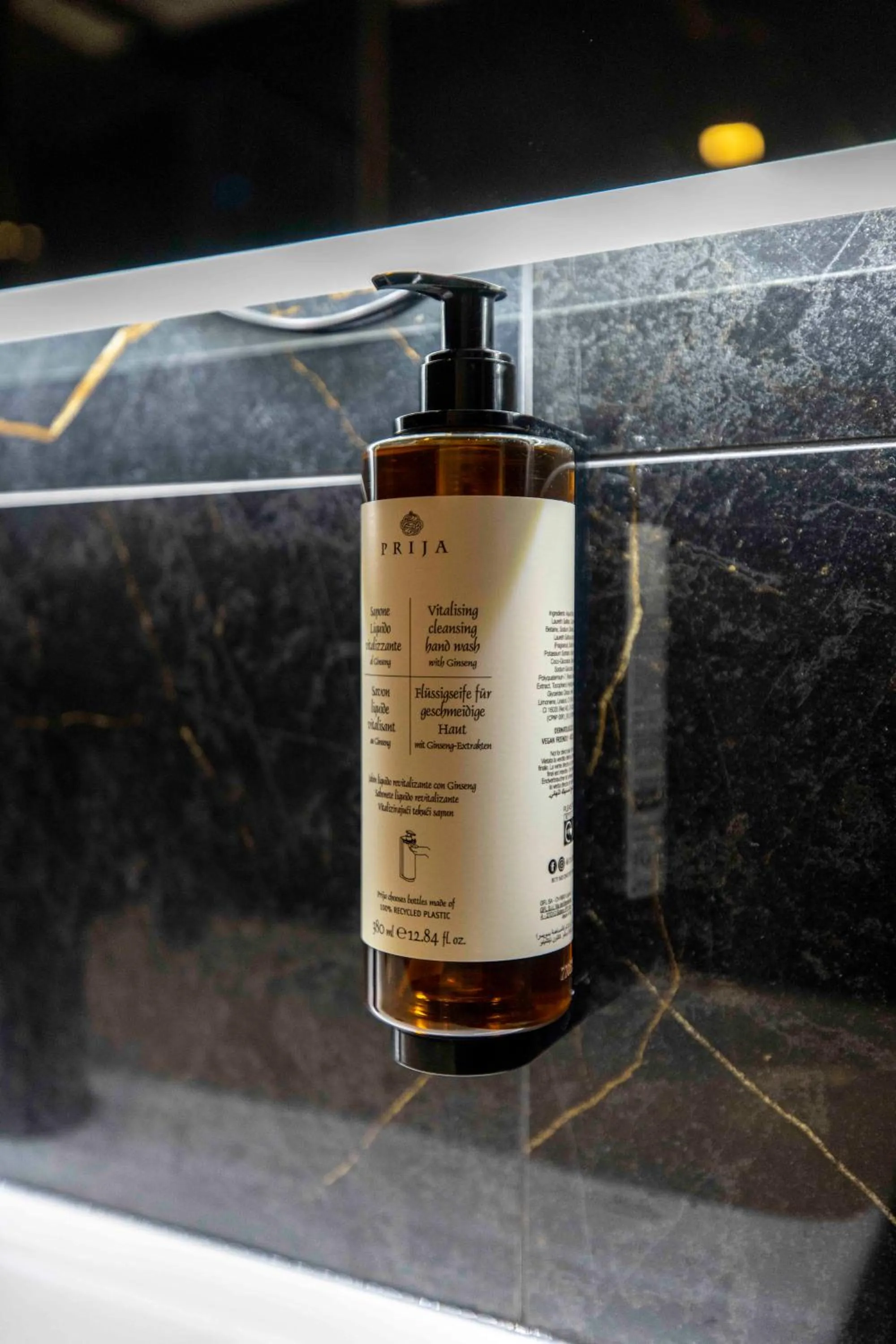 Bathroom in Home at Rome Luxury Navona Guesthouse