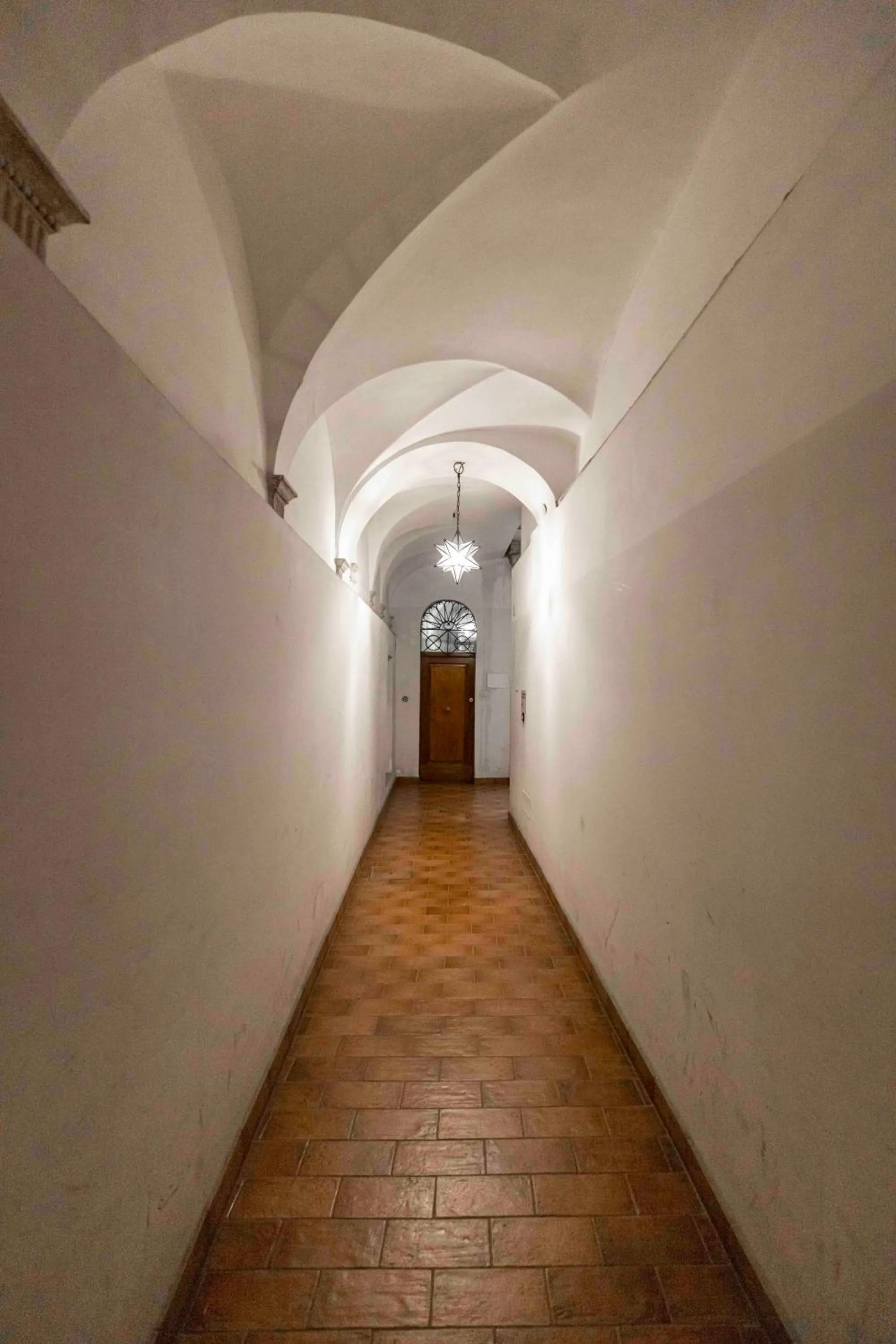 Property building in Home at Rome Luxury Navona Guesthouse