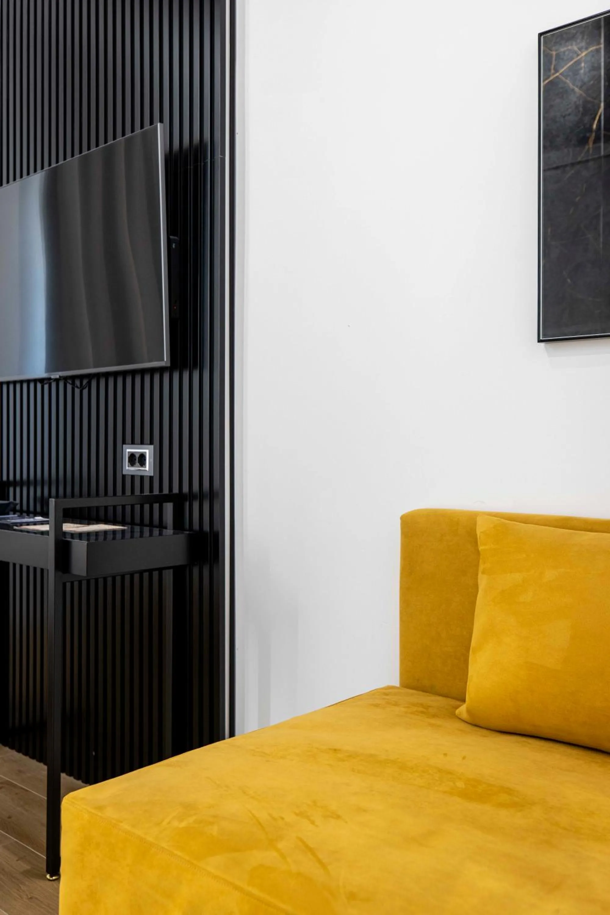 Bed in Home at Rome Luxury Navona Guesthouse