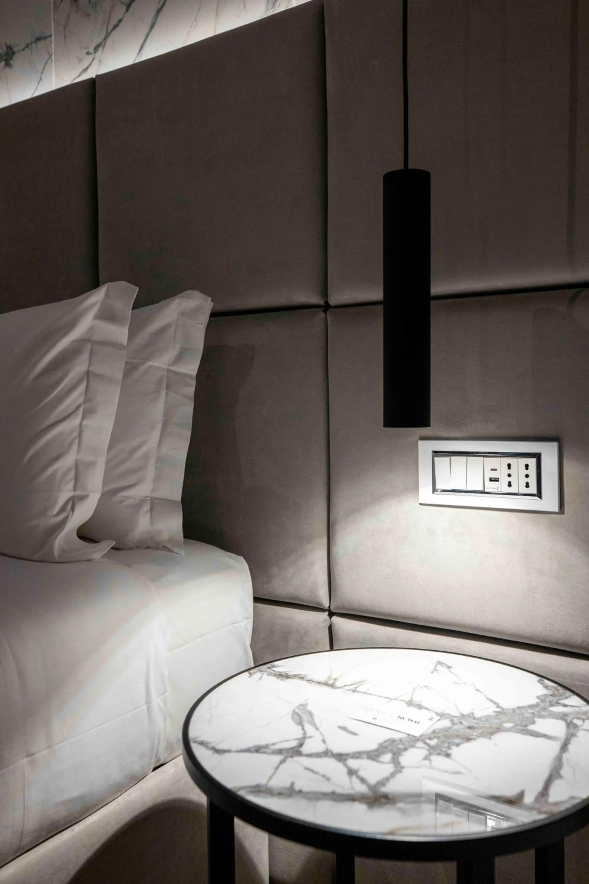 Bed in Home at Rome Luxury Navona Guesthouse