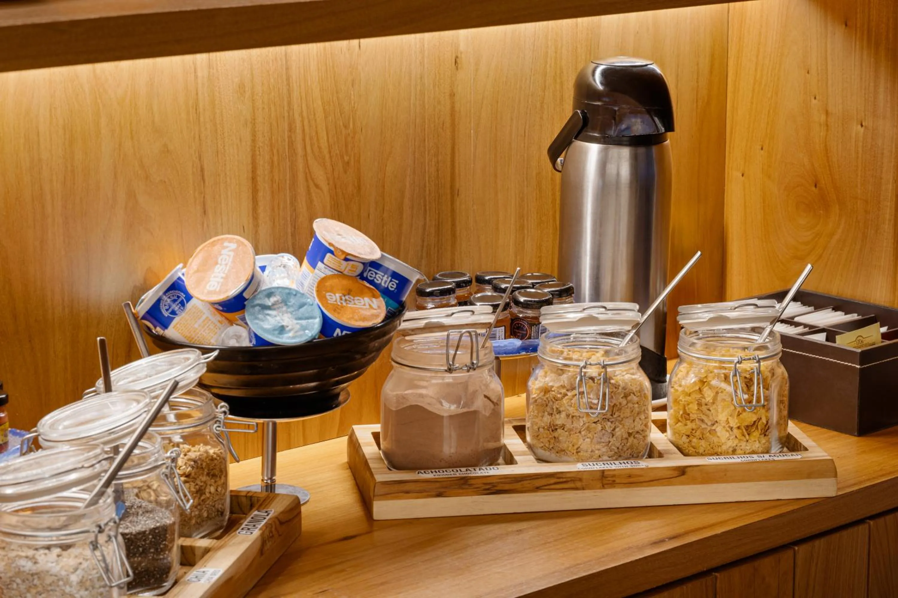 Breakfast in Rio Othon Palace