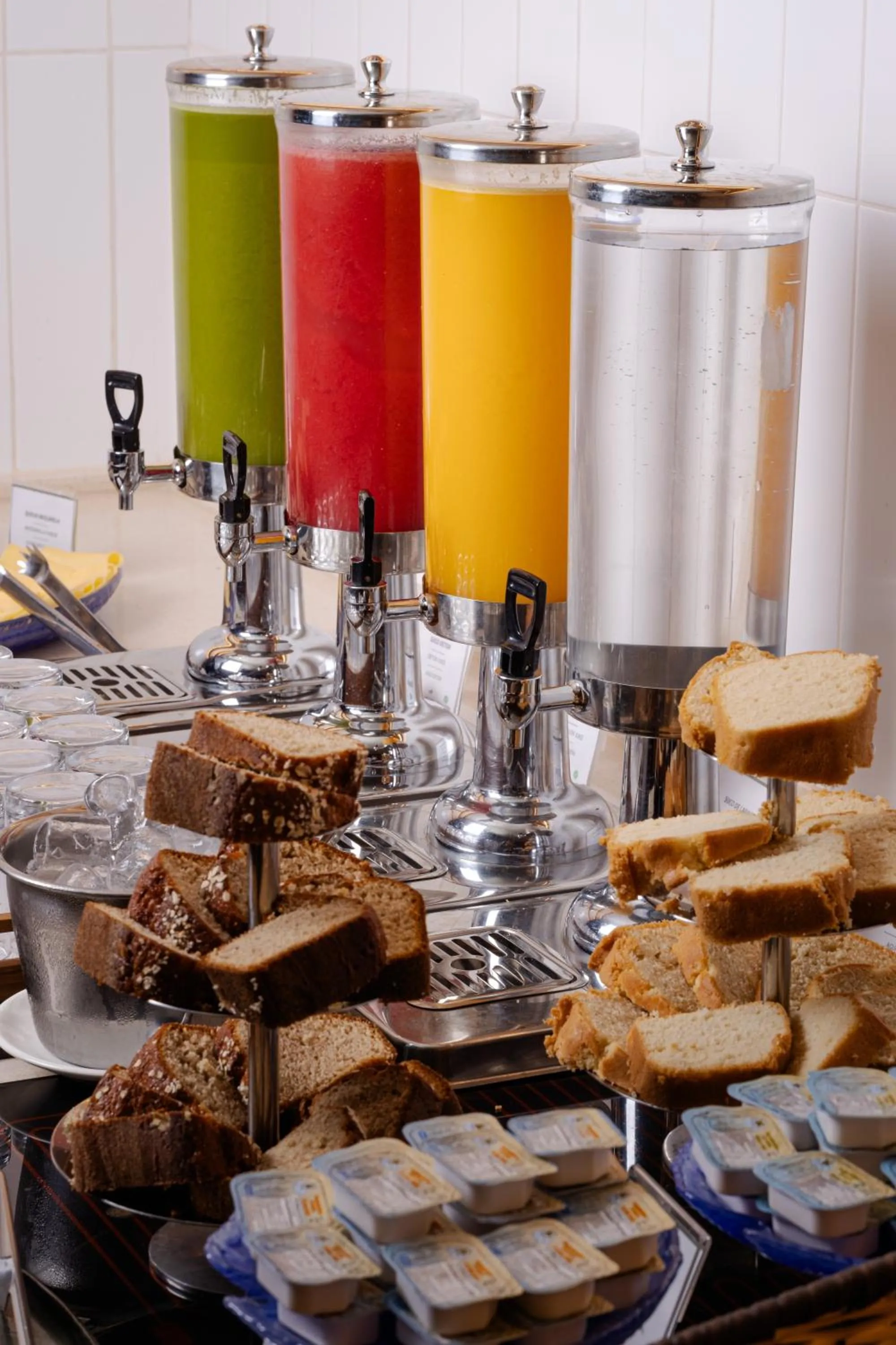 Breakfast in Rio Othon Palace