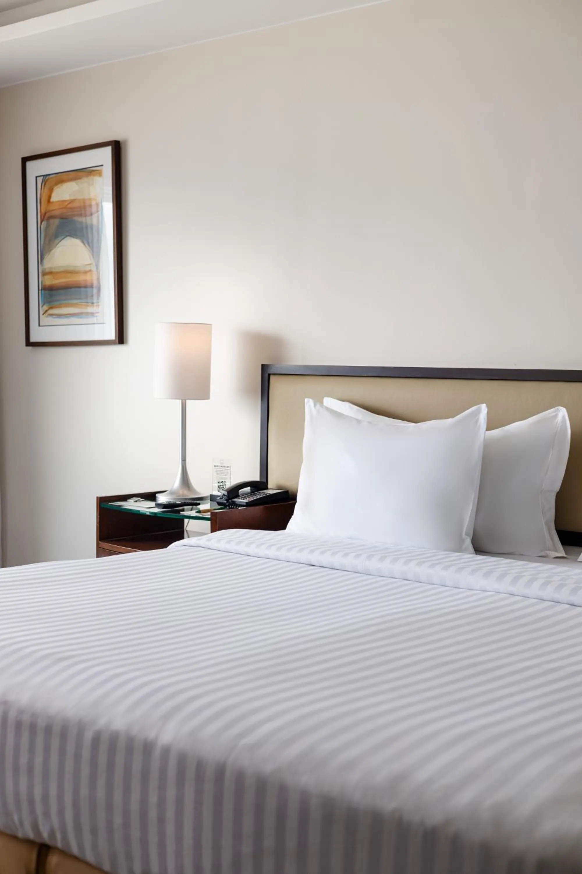 Bedroom, Bed in Rio Othon Palace