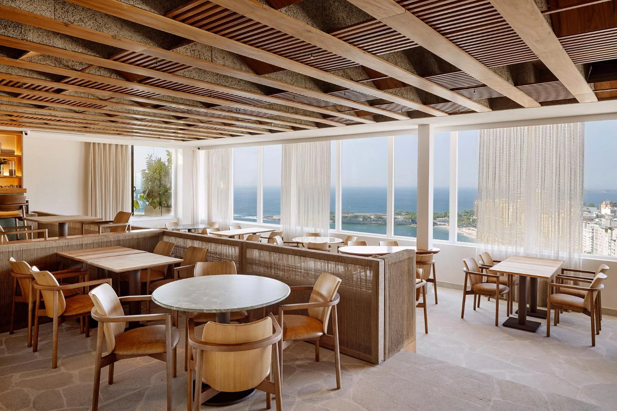 Restaurant/places to eat in Rio Othon Palace