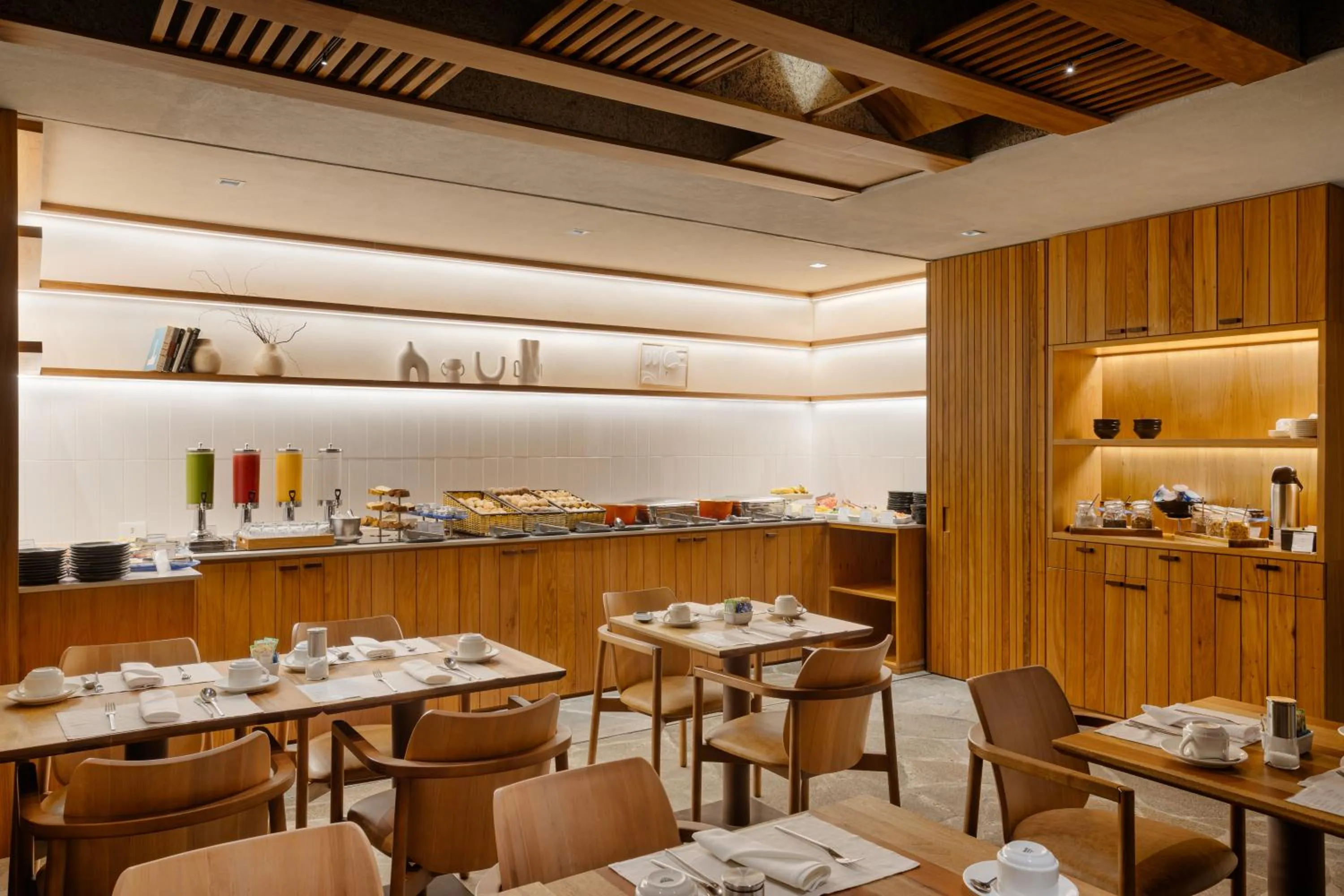 Breakfast in Rio Othon Palace