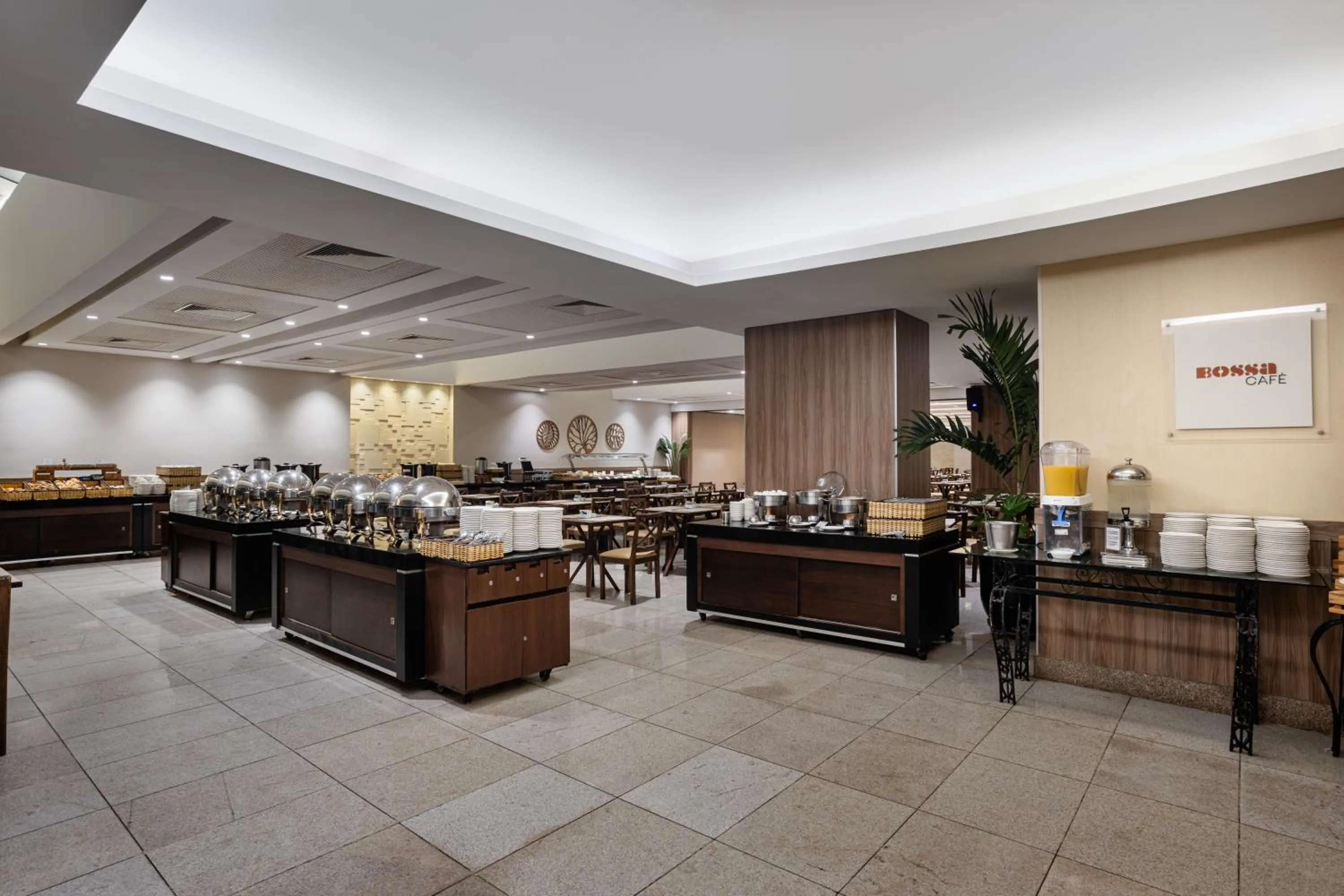 Breakfast in Rio Othon Palace