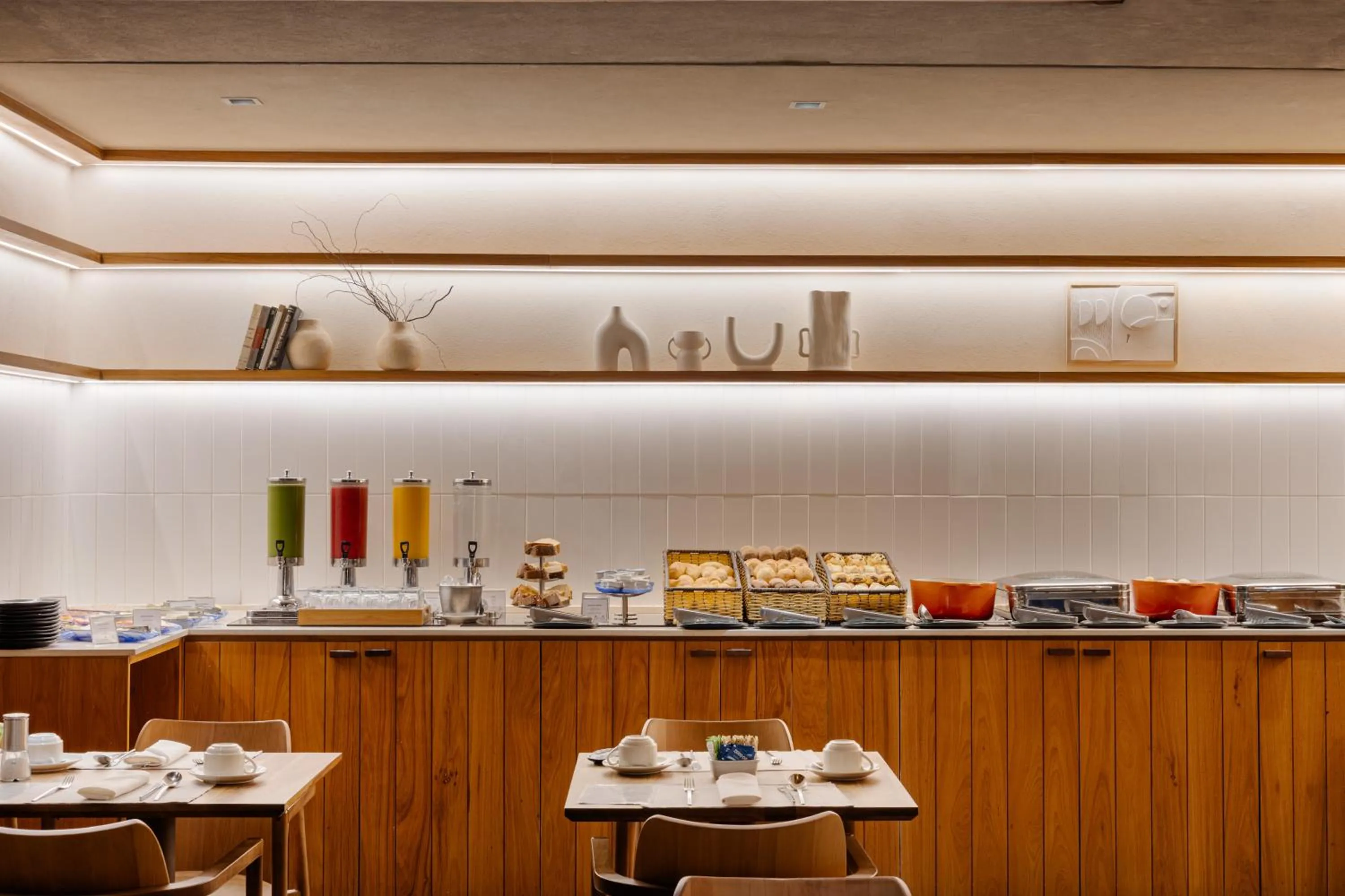 Breakfast in Rio Othon Palace