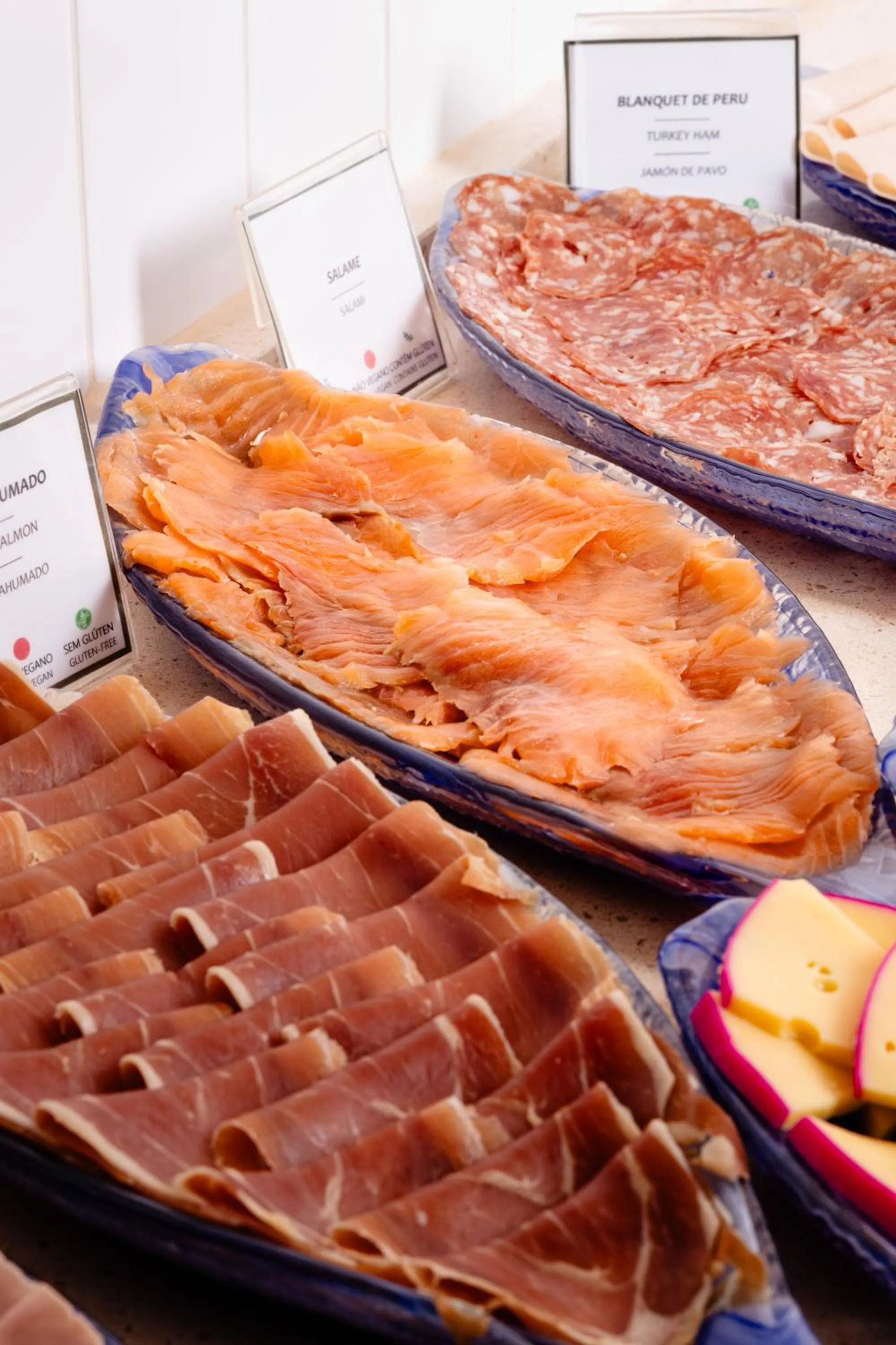 Breakfast in Rio Othon Palace