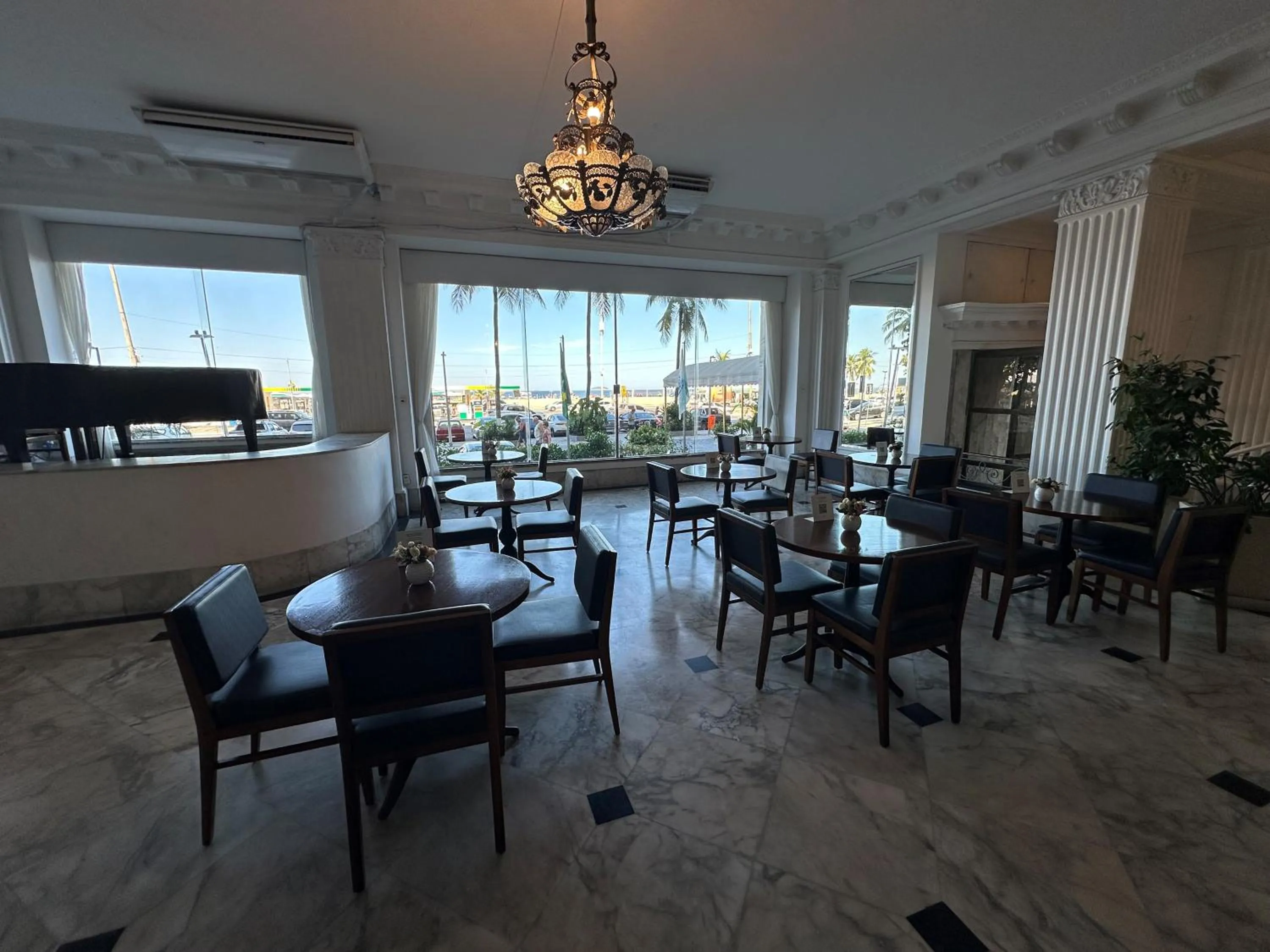 Lounge or bar in Olinda Rio Hotel