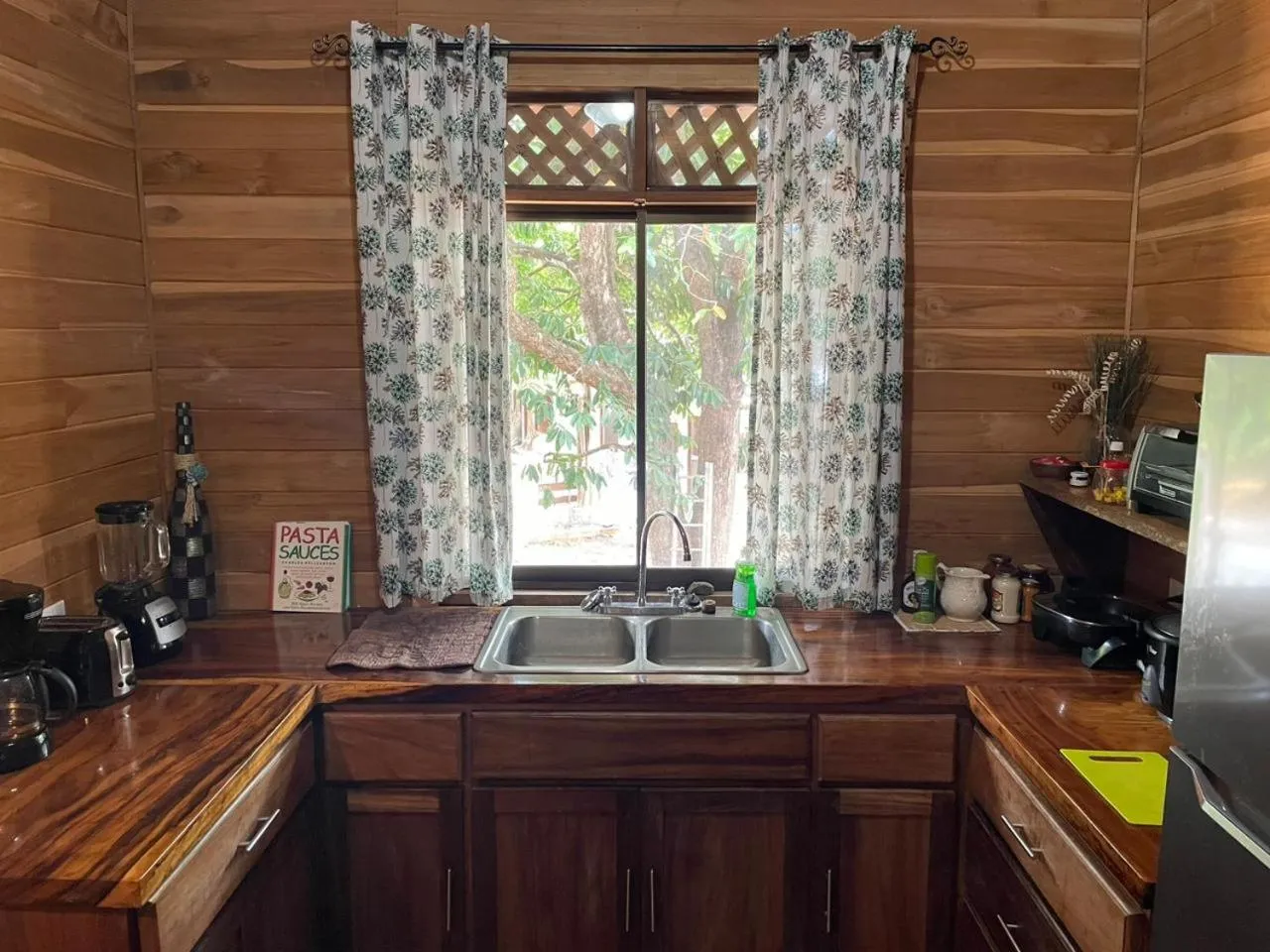 Kitchen or kitchenette in Hacienda La Norma Boho Boutique Hotel