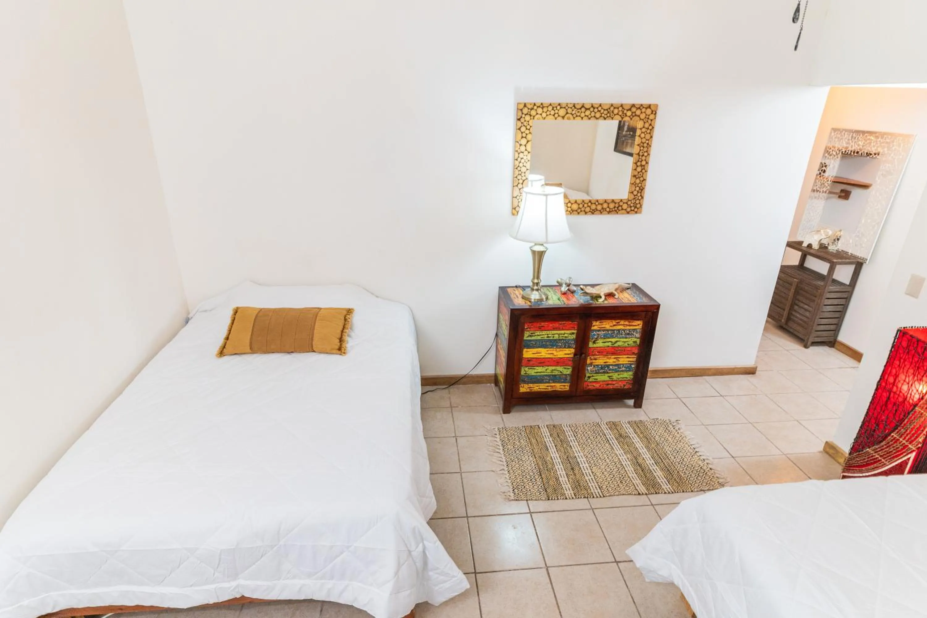 Bedroom, Bed in Hacienda La Norma Boho Boutique Hotel