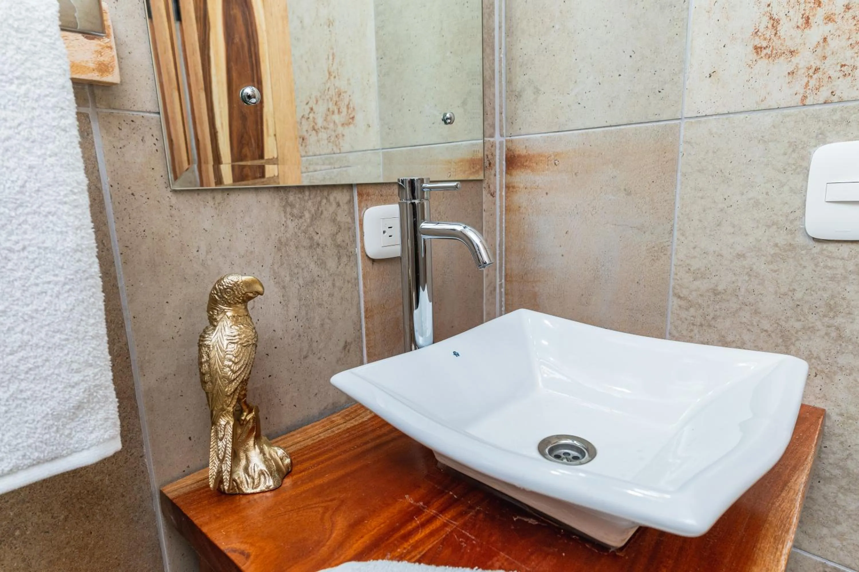 Bathroom in Hacienda La Norma Boho Boutique Hotel