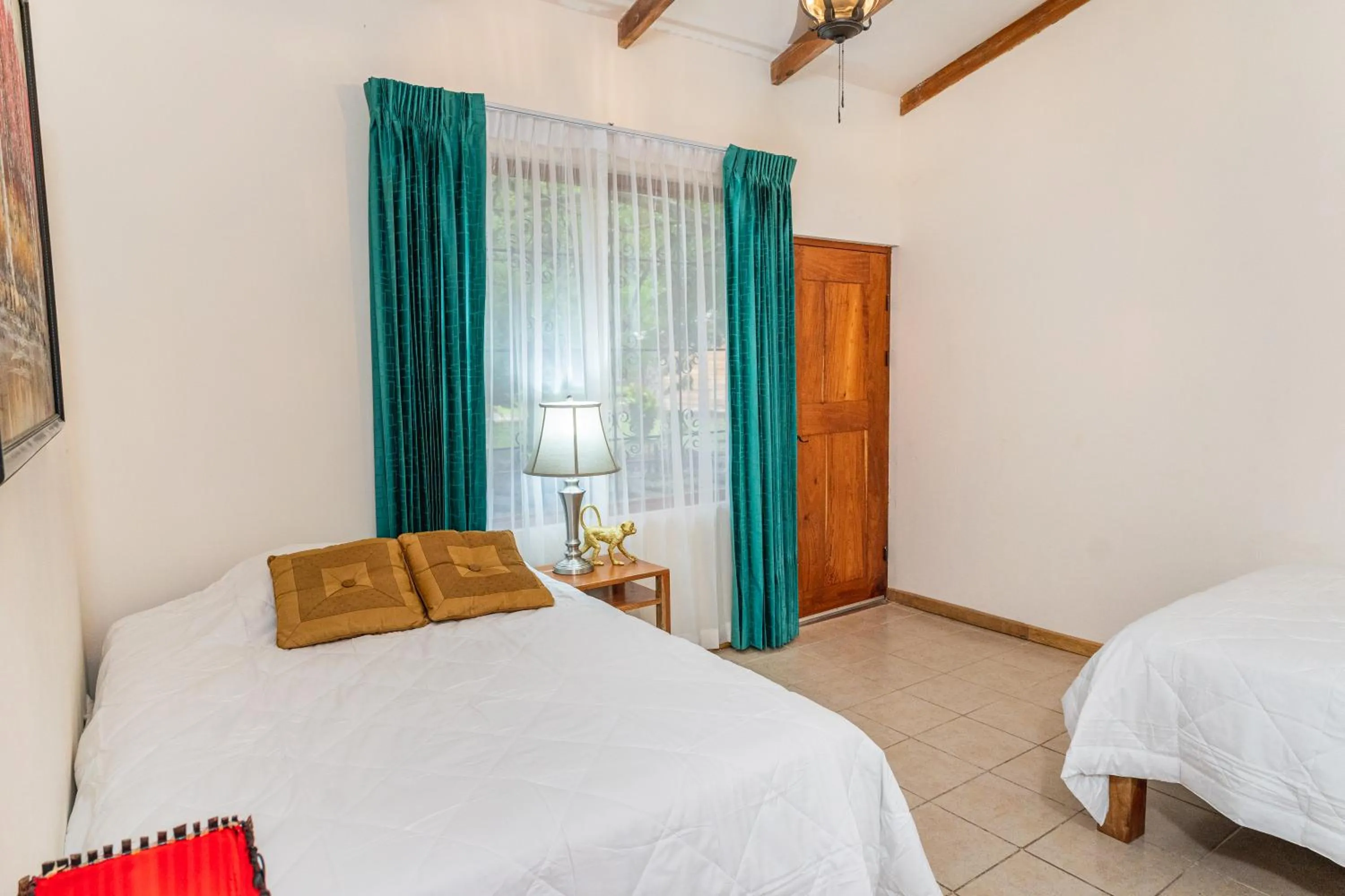 Bedroom, Bed in Hacienda La Norma Boho Boutique Hotel