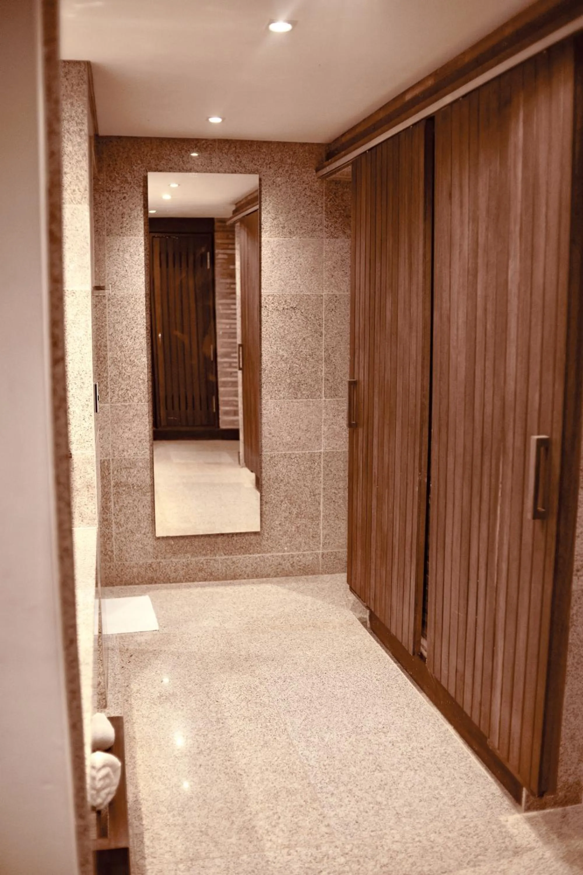 Bathroom in Castillete Hotel & Beach Club