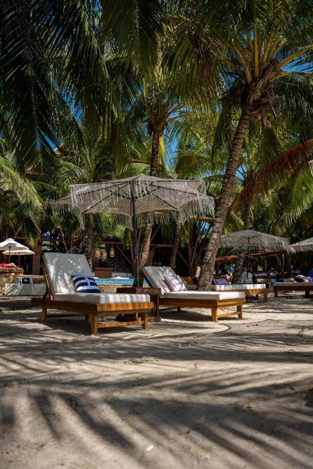 Beach in Castillete Hotel & Beach Club