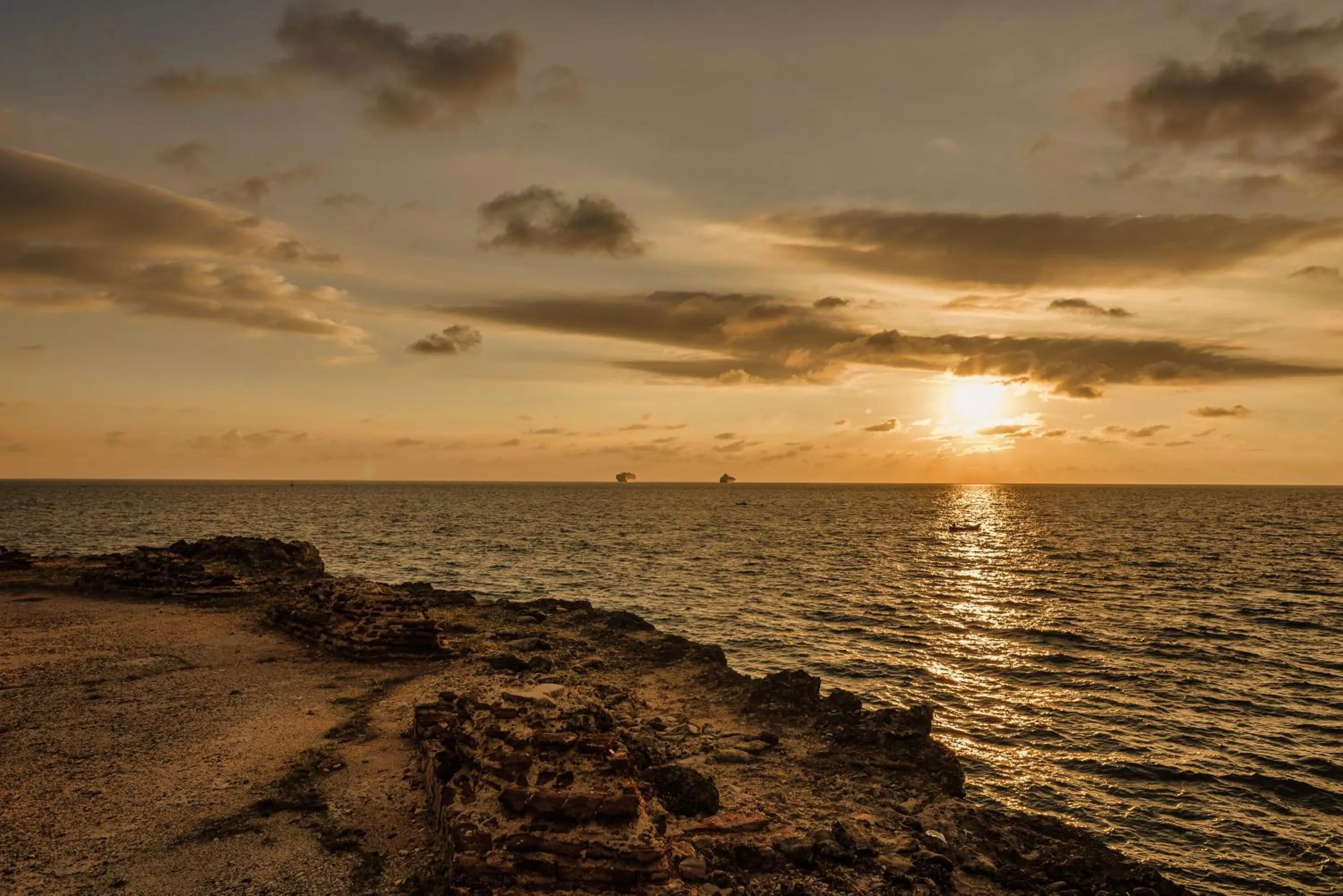 Nearby landmark in Castillete Hotel & Beach Club