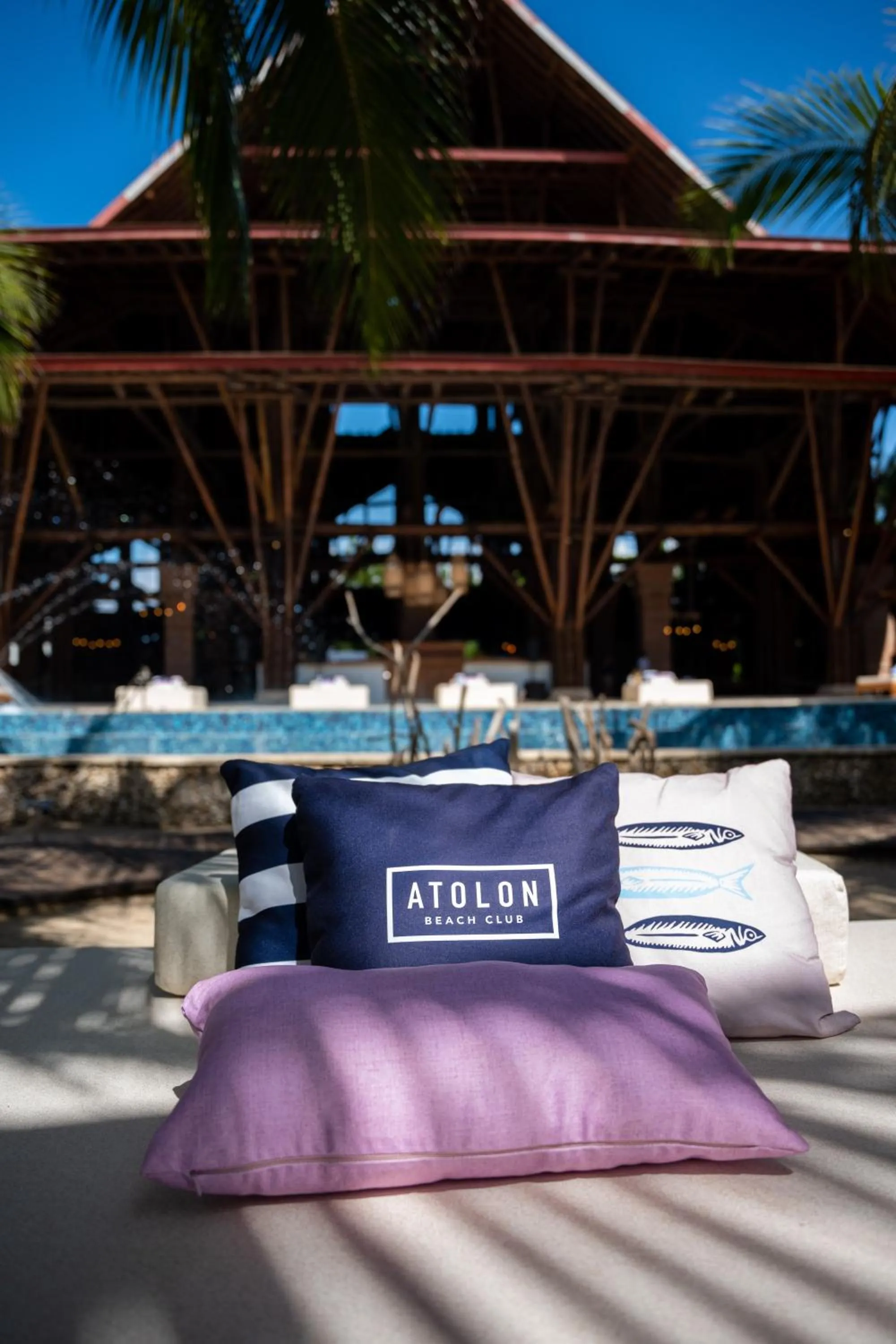 Day in Castillete Hotel & Beach Club