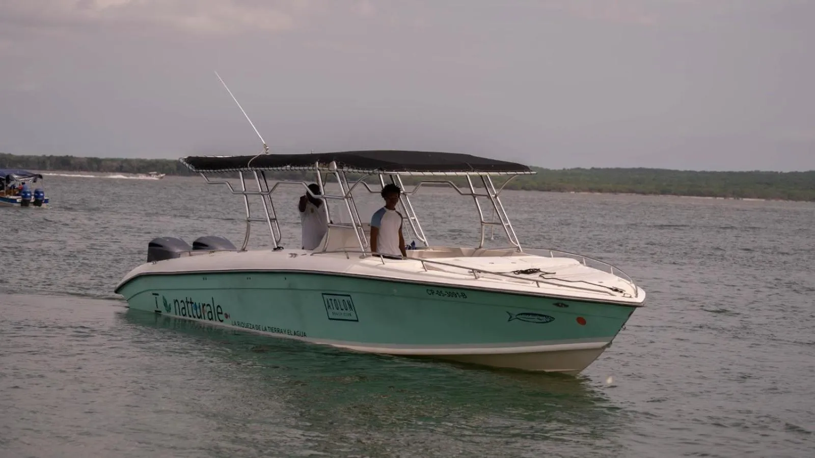 Sea view in Castillete Hotel & Beach Club