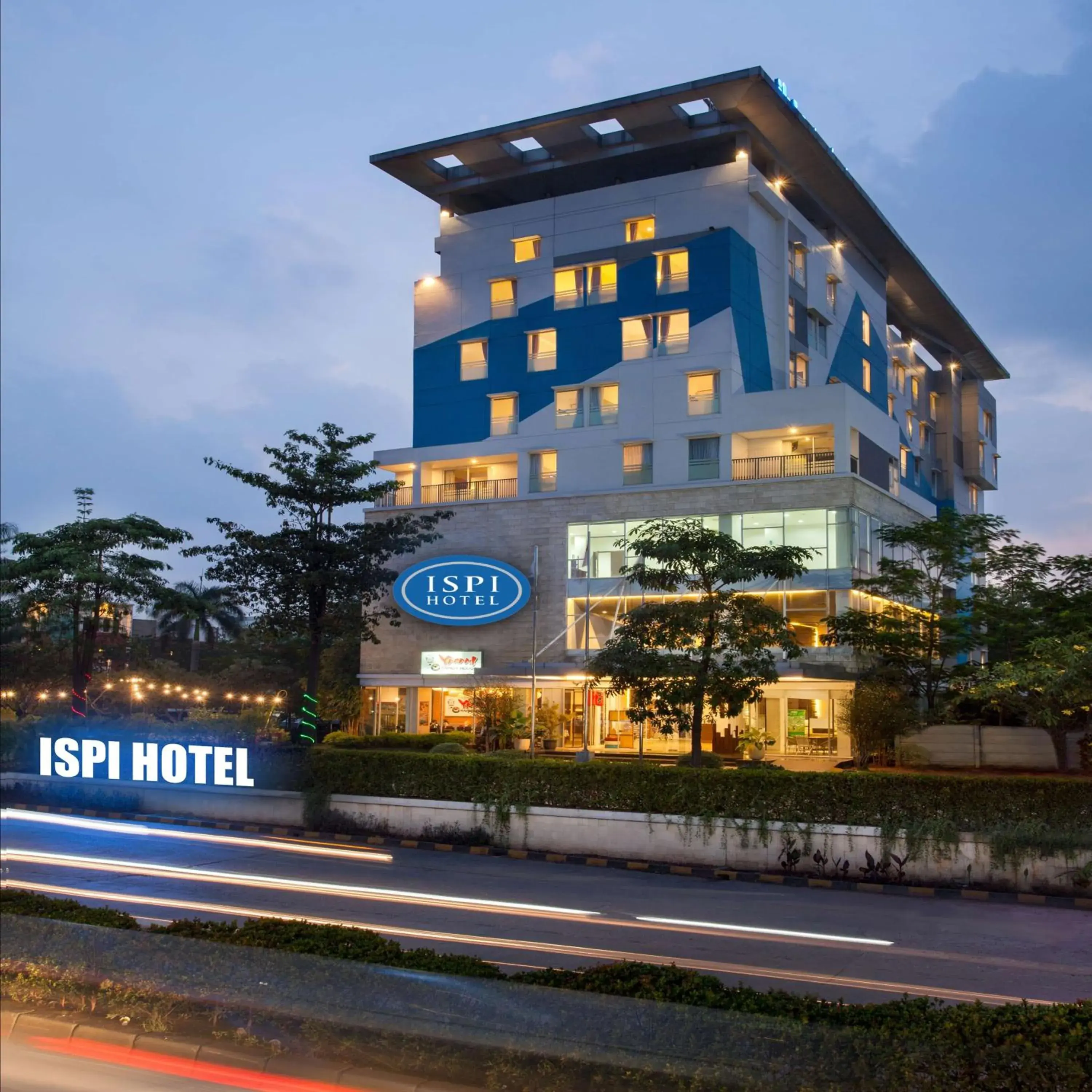 Ispi Hotel Cikarang Festival Ispi Hotel Cikarang Festival