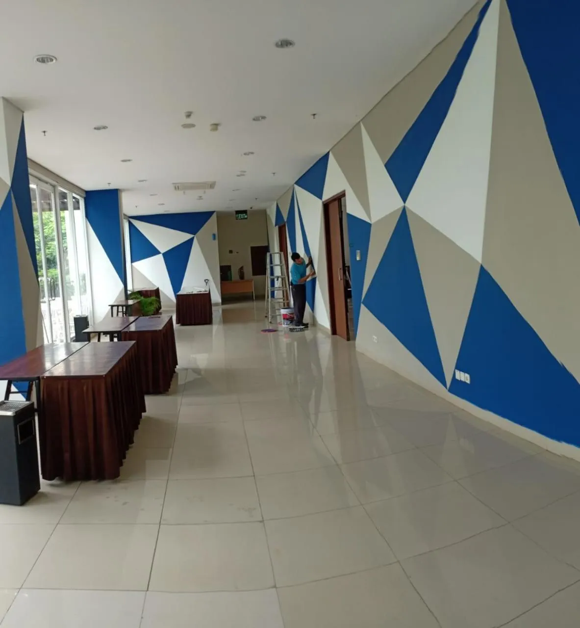 Area and facilities in Ispi Hotel Cikarang Festival