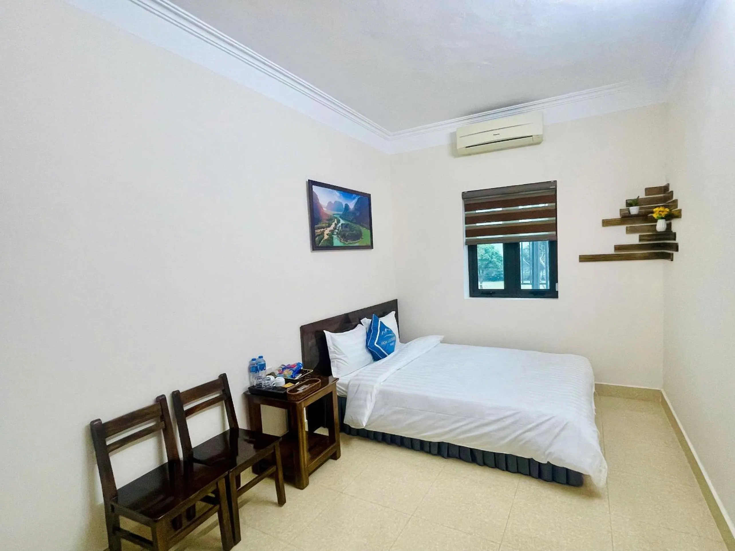 Bedroom, Bed in Hoa Lu Garden Resort