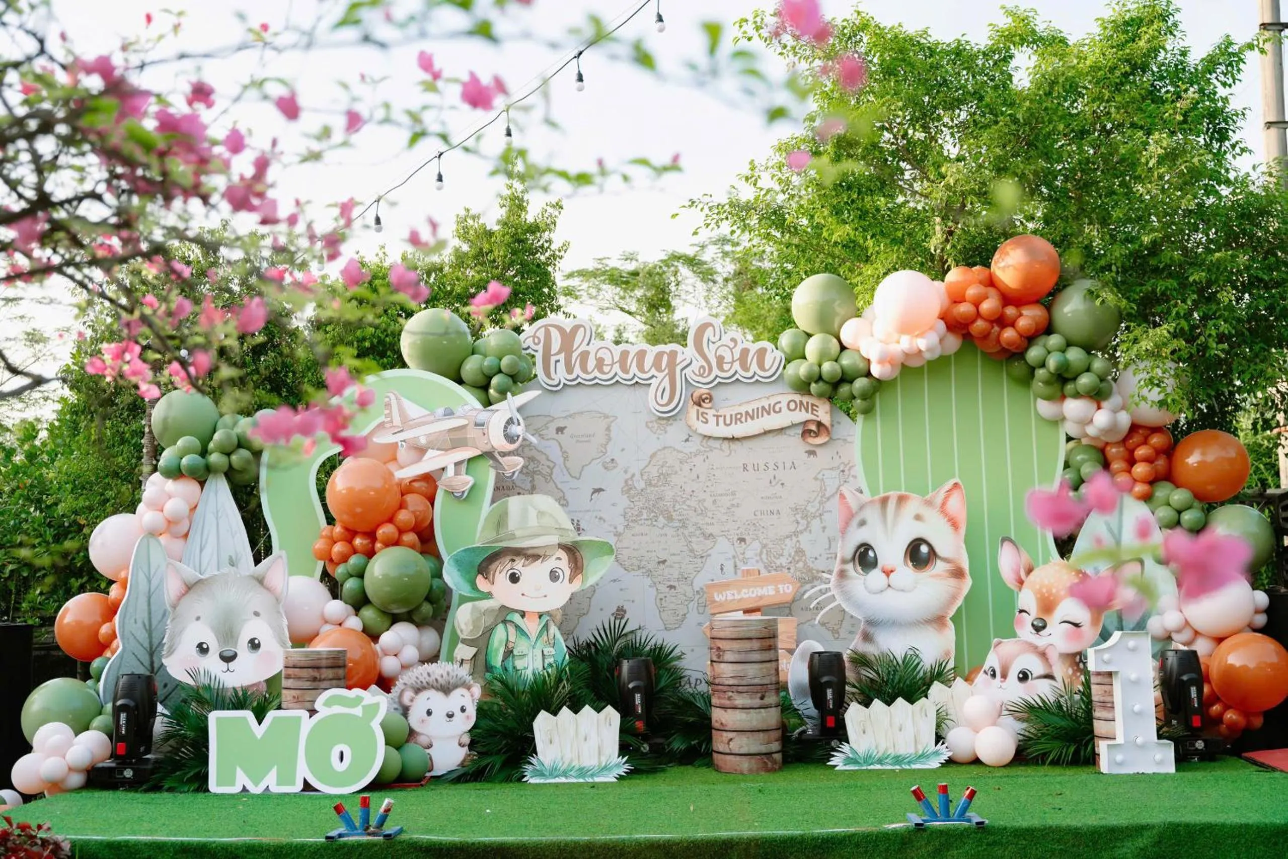 Banquet/Function facilities in Hoa Lu Garden Resort