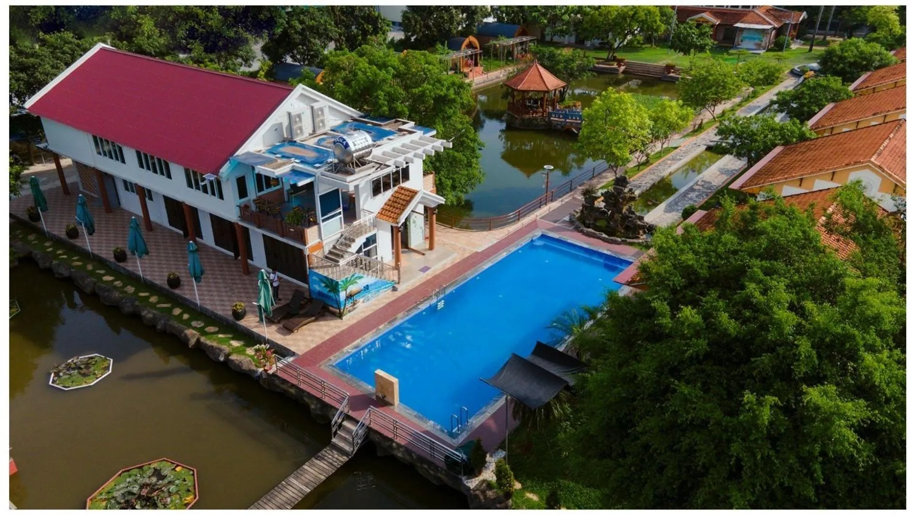 Hoa Lu Garden Resort