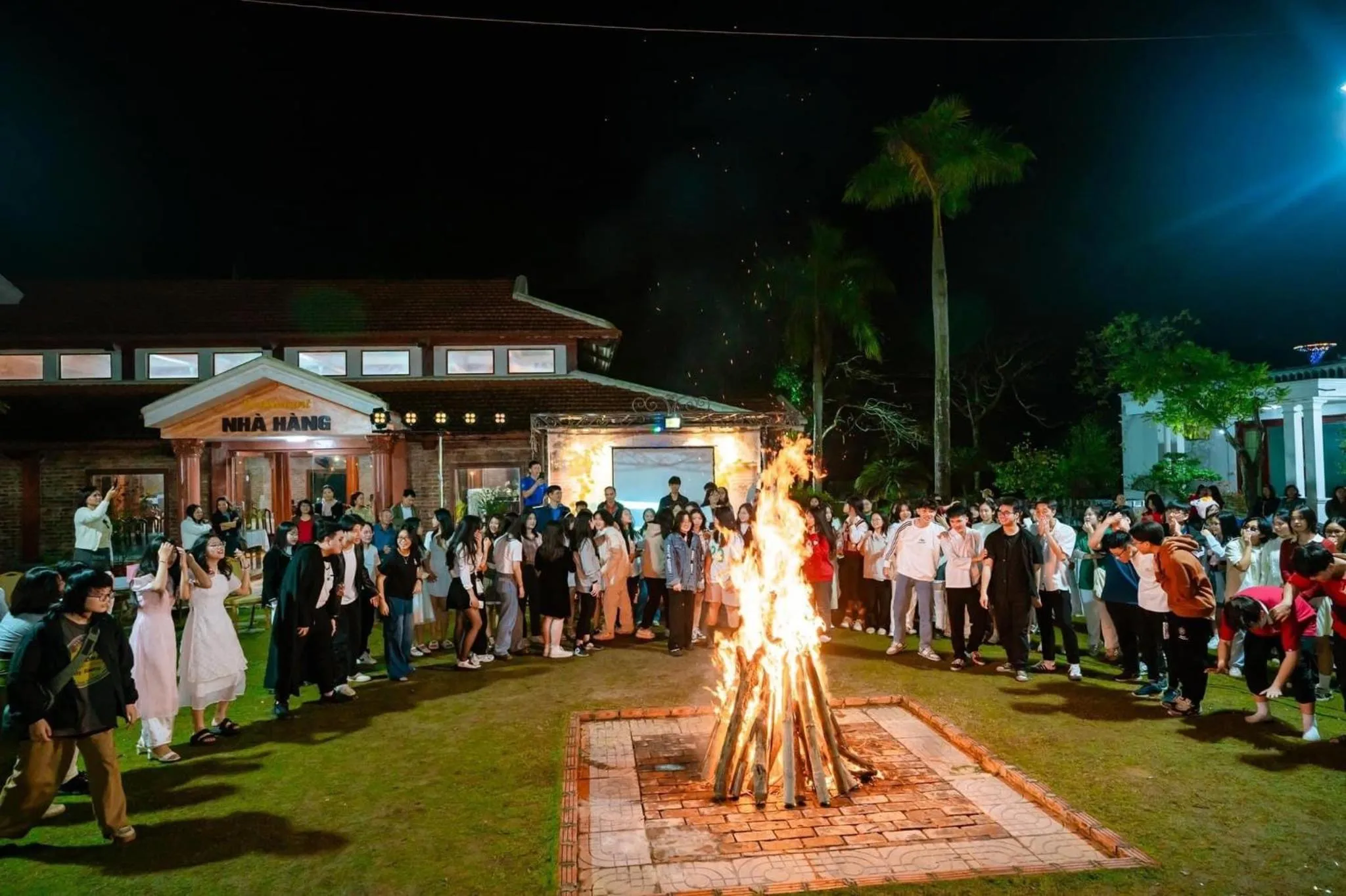Neighbourhood in Hoa Lu Garden Resort