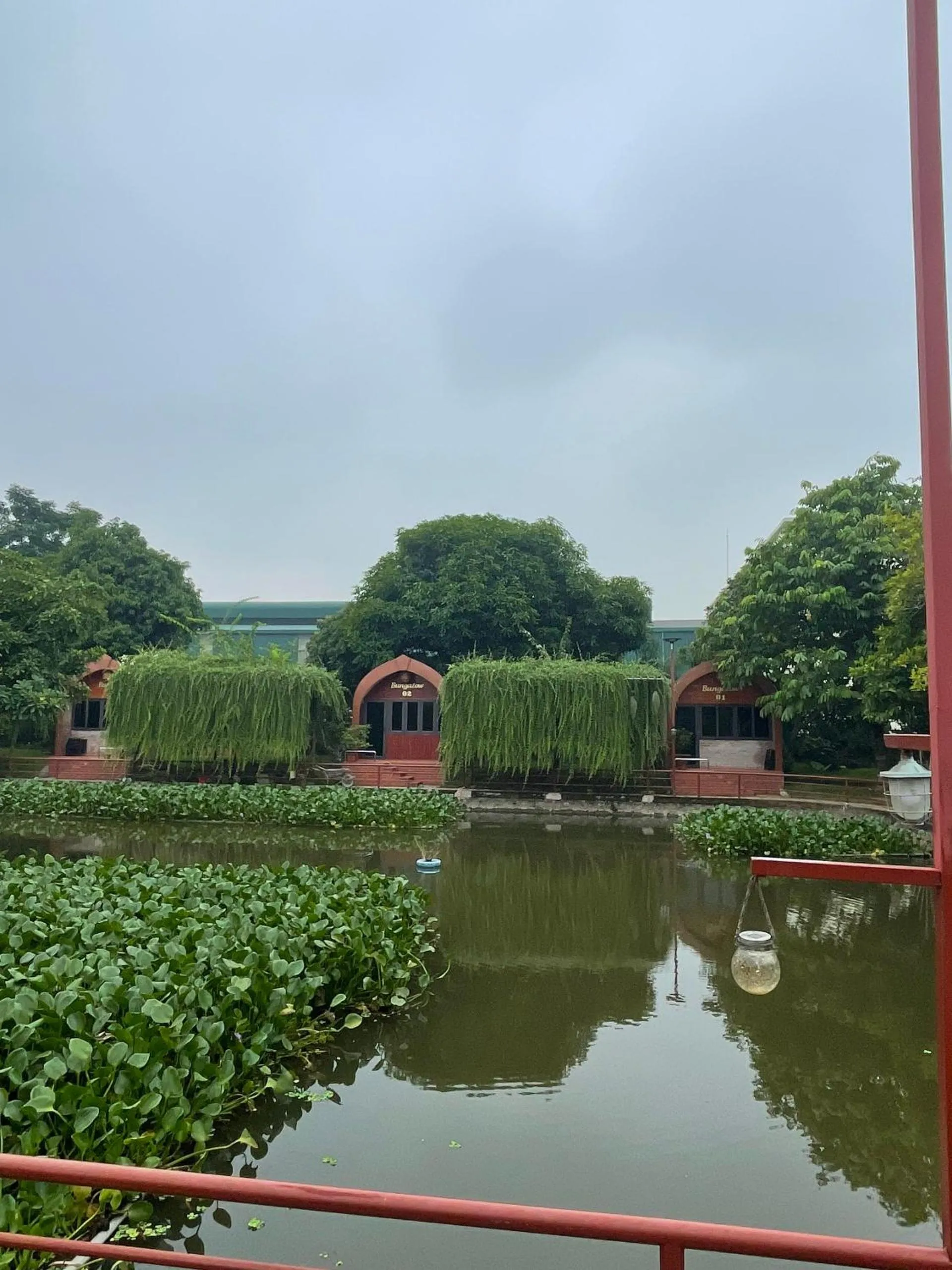 Off site in Hoa Lu Garden Resort