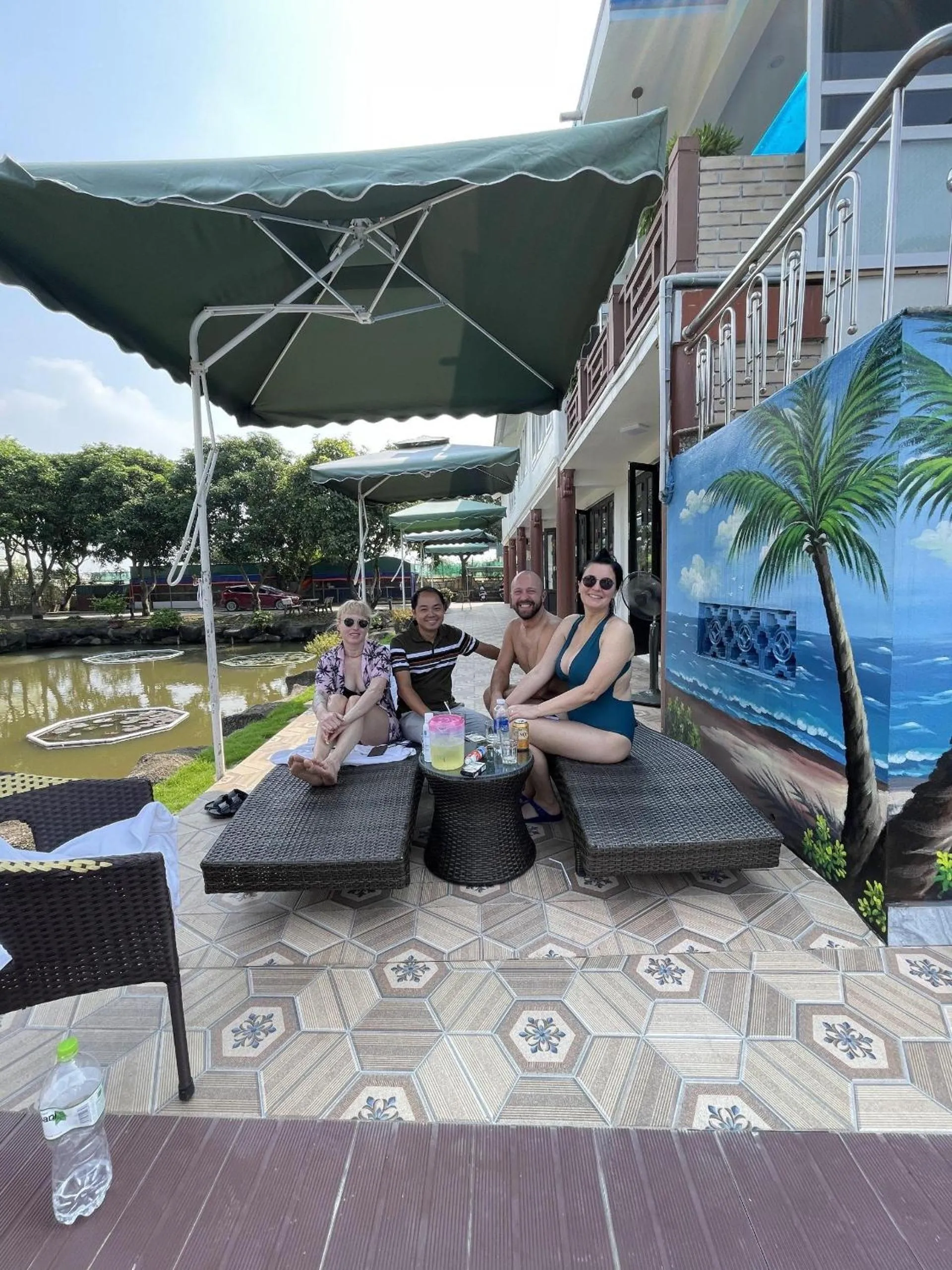 Activities in Hoa Lu Garden Resort