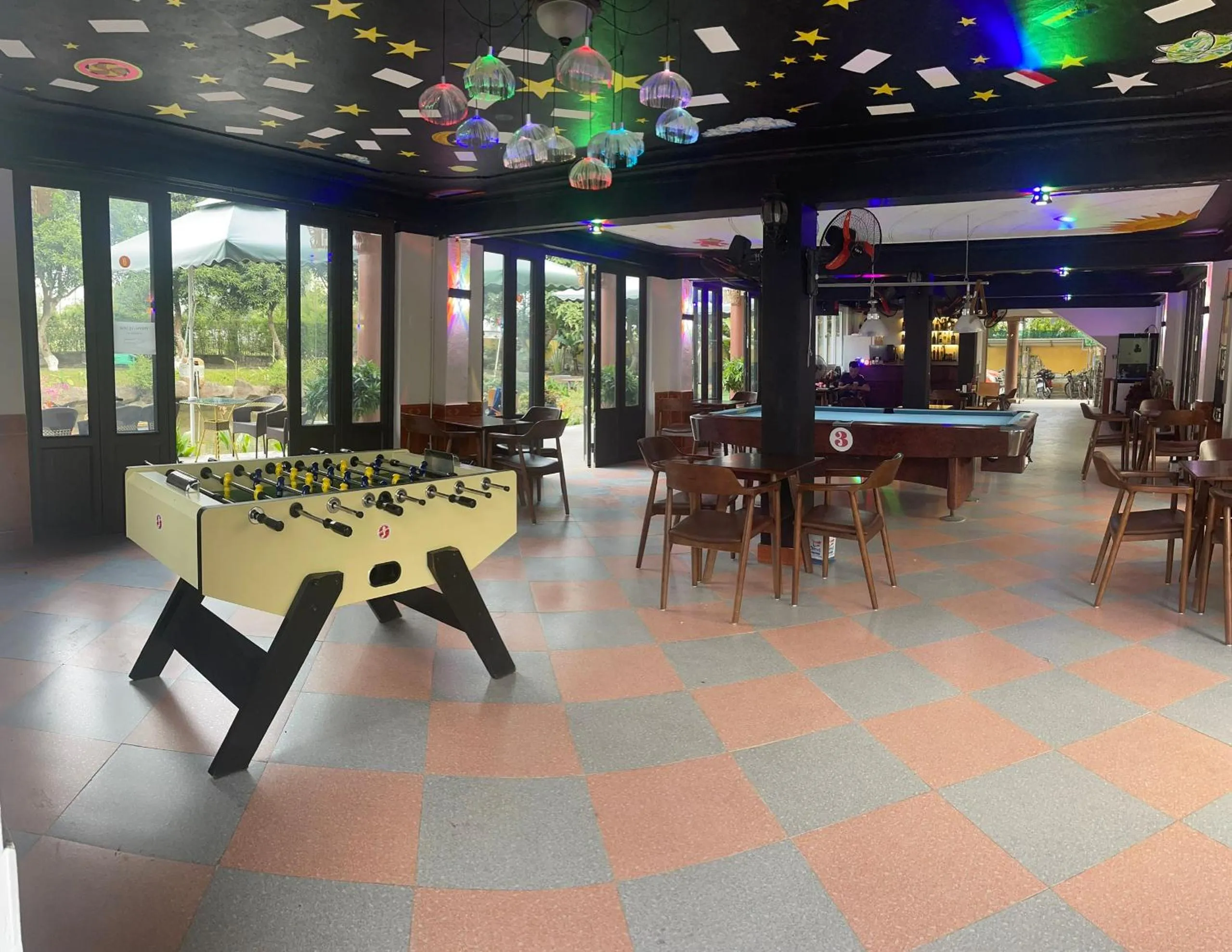 Lounge or bar in Hoa Lu Garden Resort