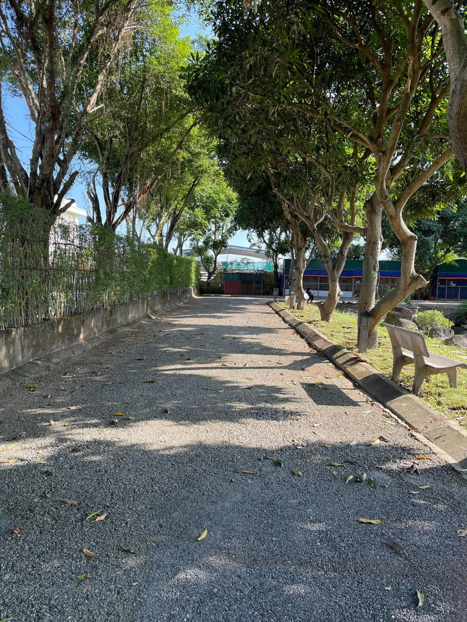 Day in Hoa Lu Garden Resort