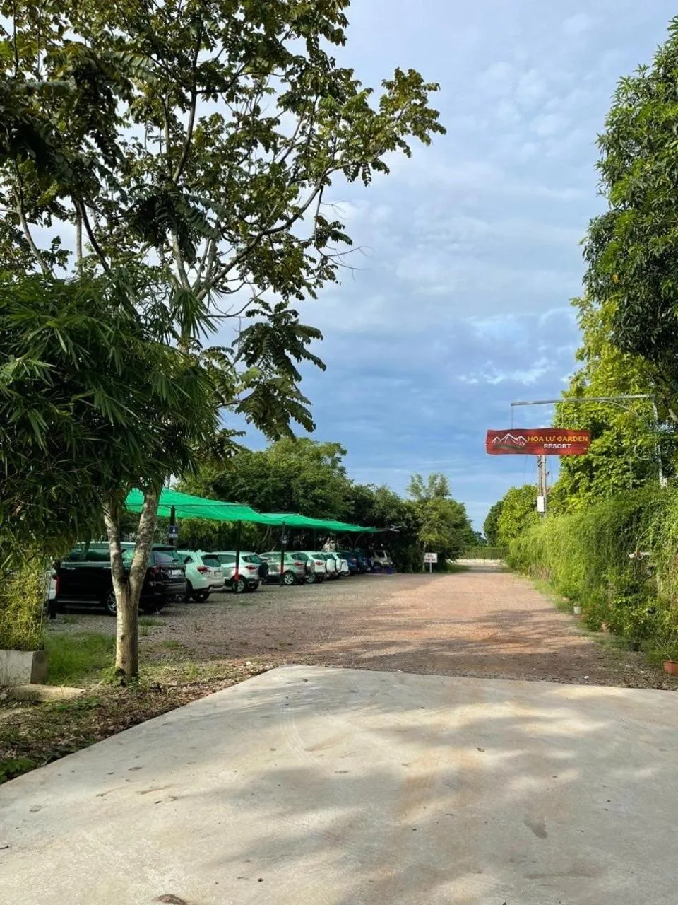 Neighbourhood in Hoa Lu Garden Resort