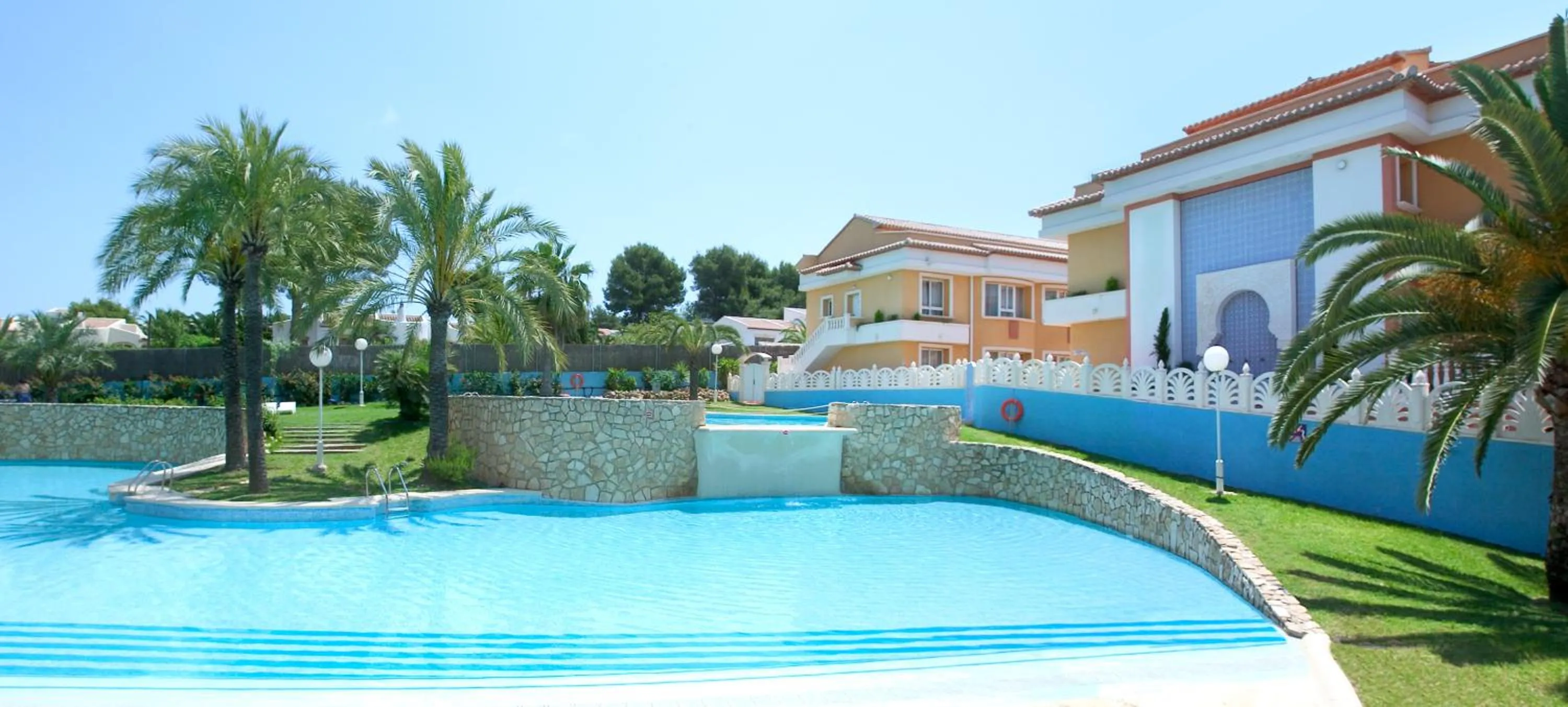 Off site in Aparthotel Bahia Pinosol