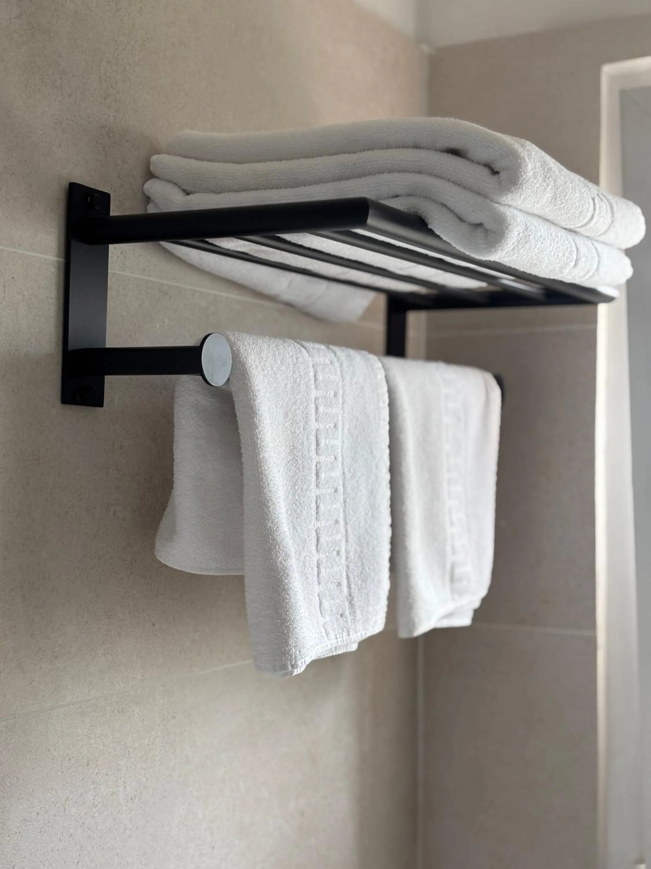 towels in Aparthotel Bahia Pinosol