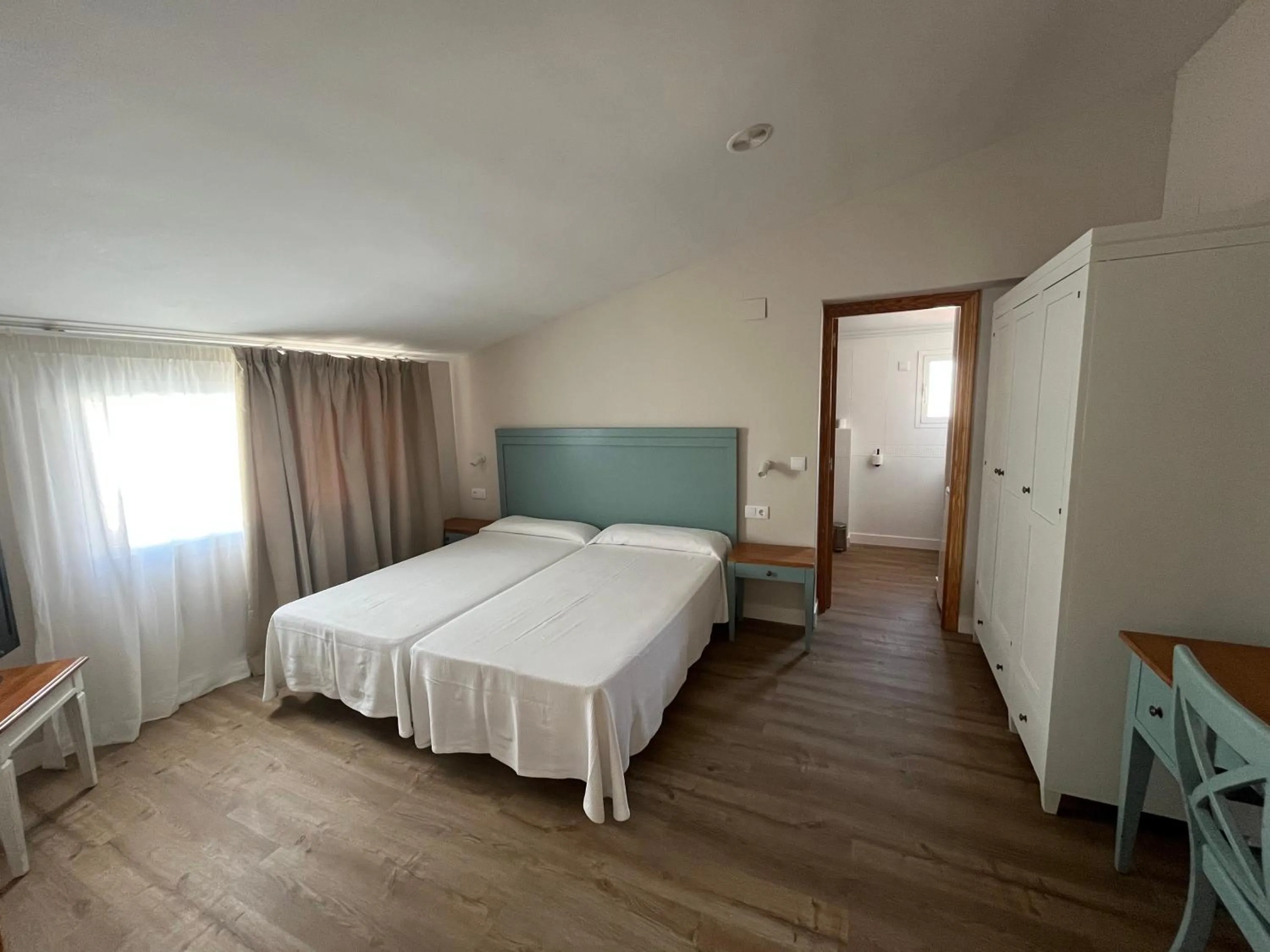 Bed in Aparthotel Bahia Pinosol