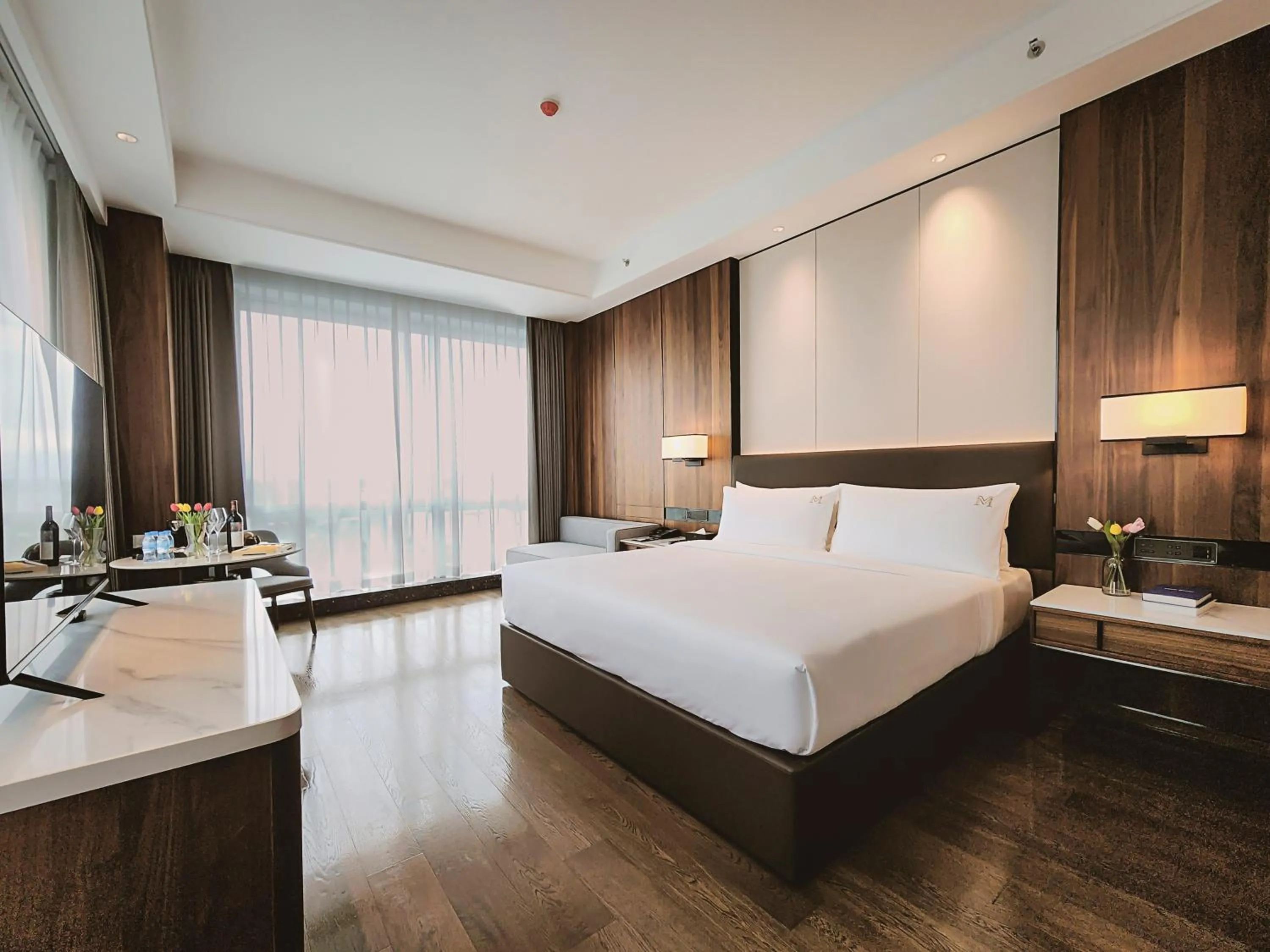 Bedroom, Bed in VM Hotel