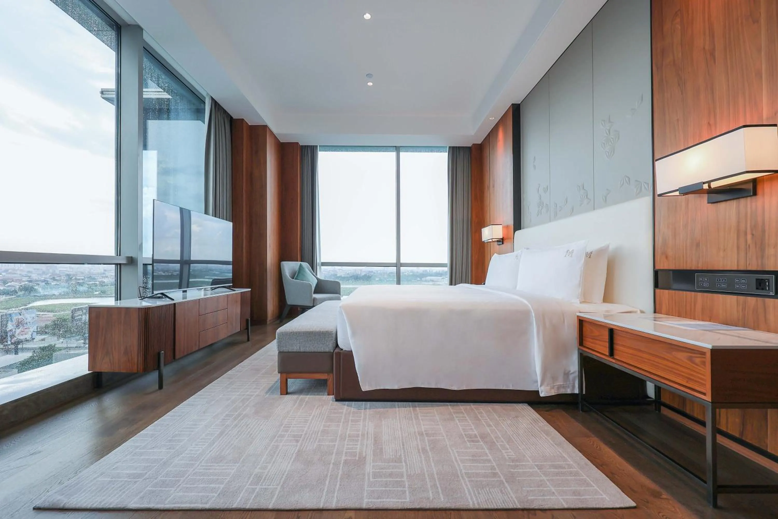 Bedroom, Bed in VM Hotel