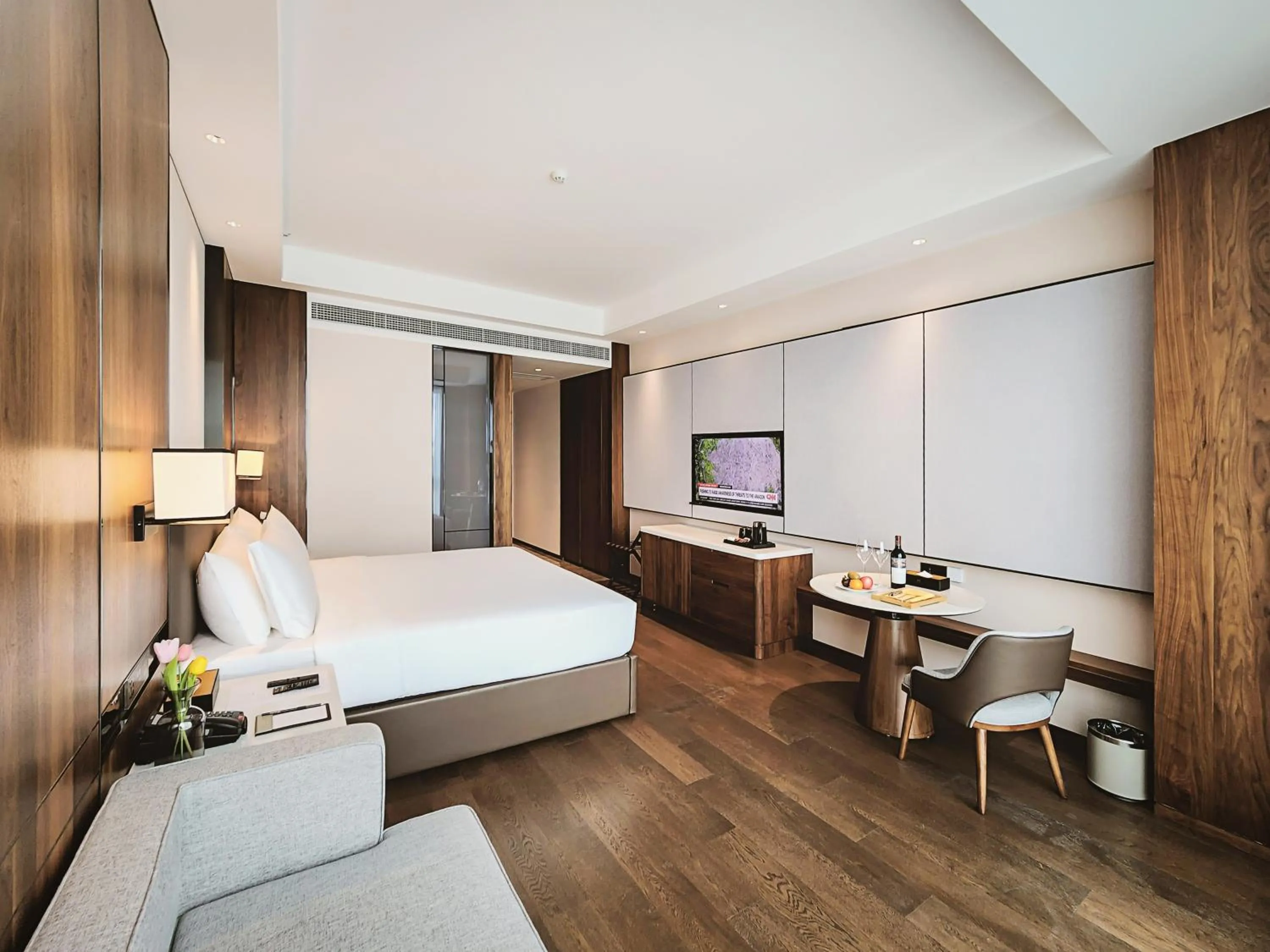 Bedroom, Bed in VM Hotel