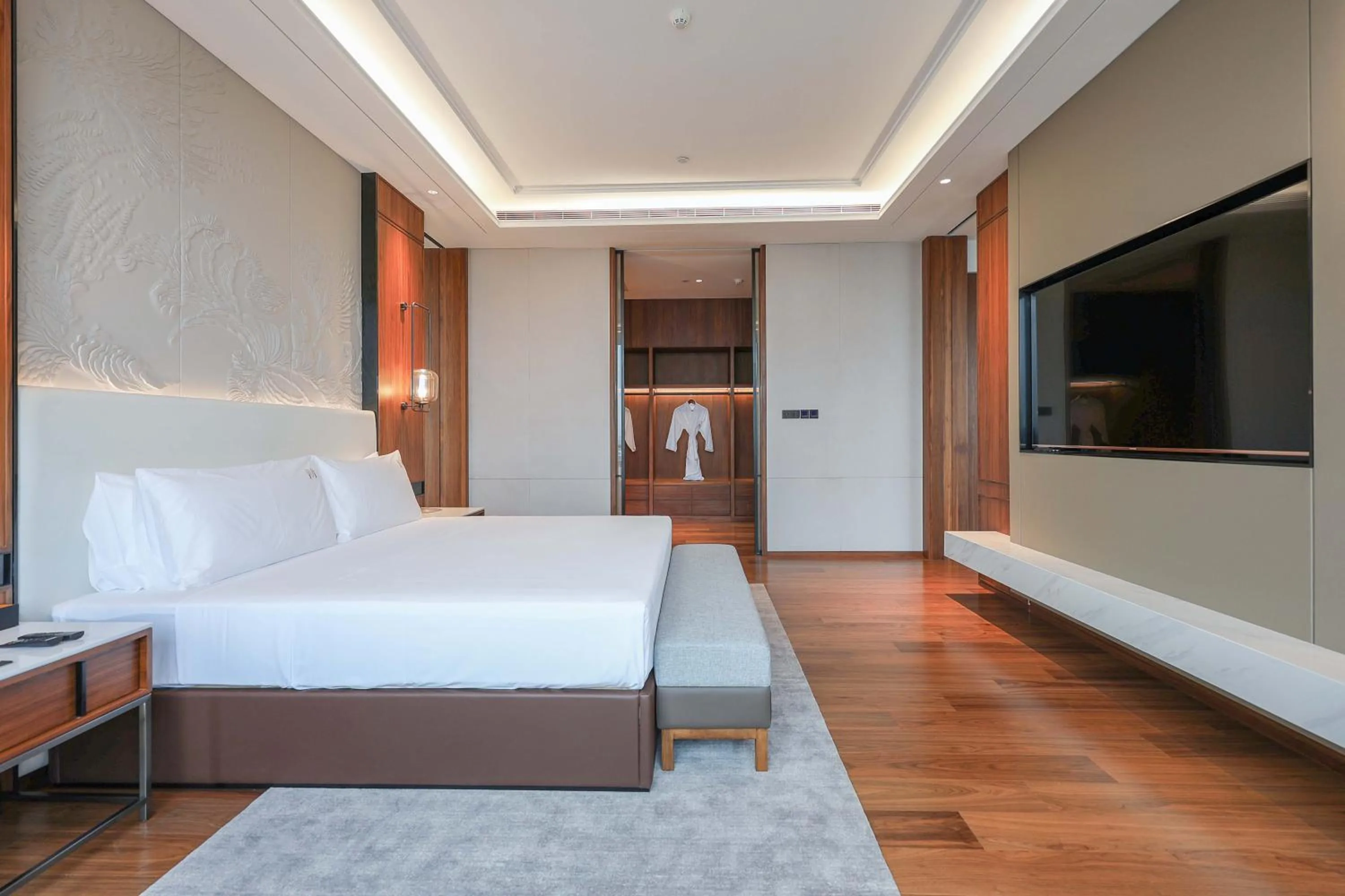 Bedroom, Bed in VM Hotel