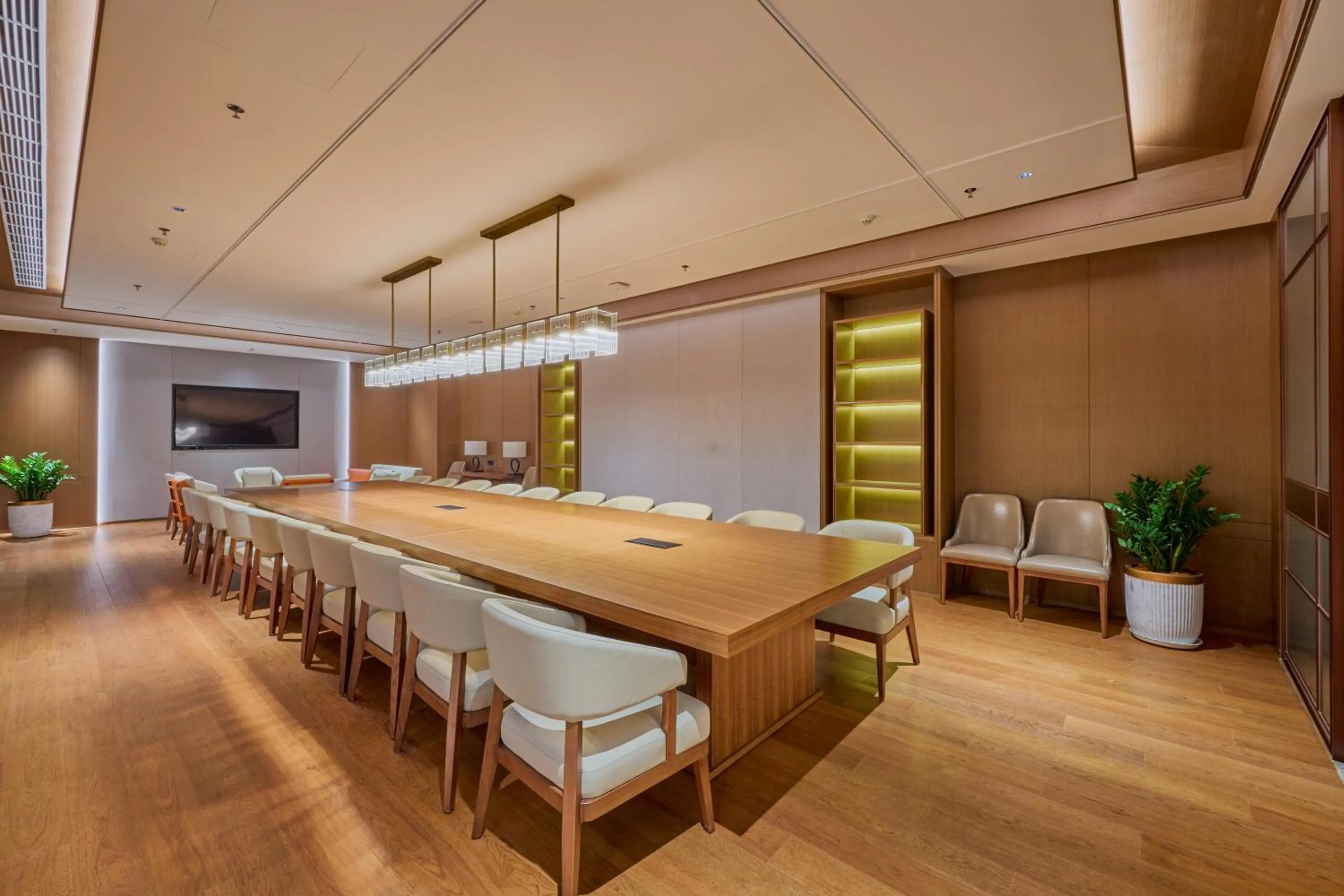 Meeting/conference room in VM Hotel