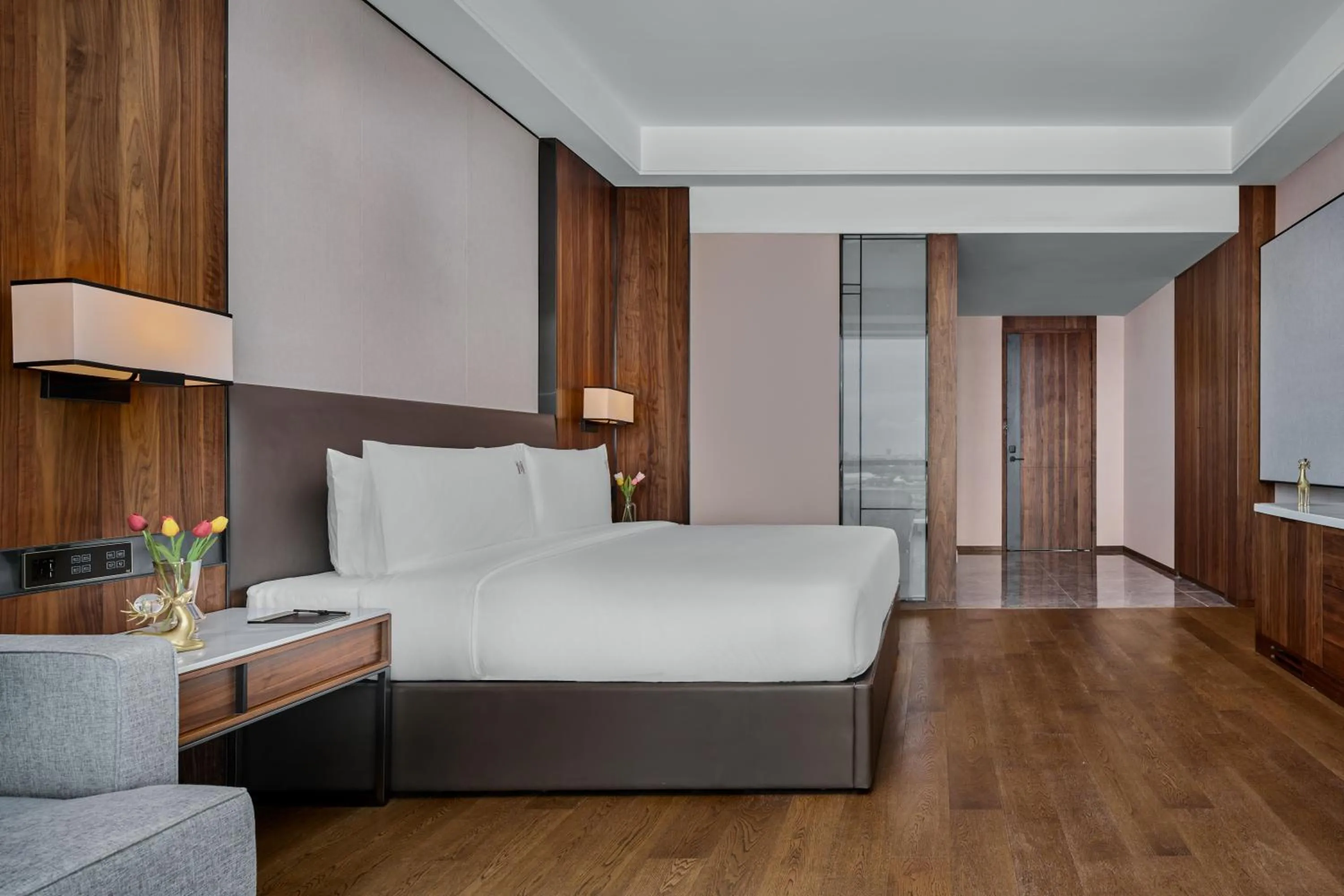 Bedroom, Bed in VM Hotel