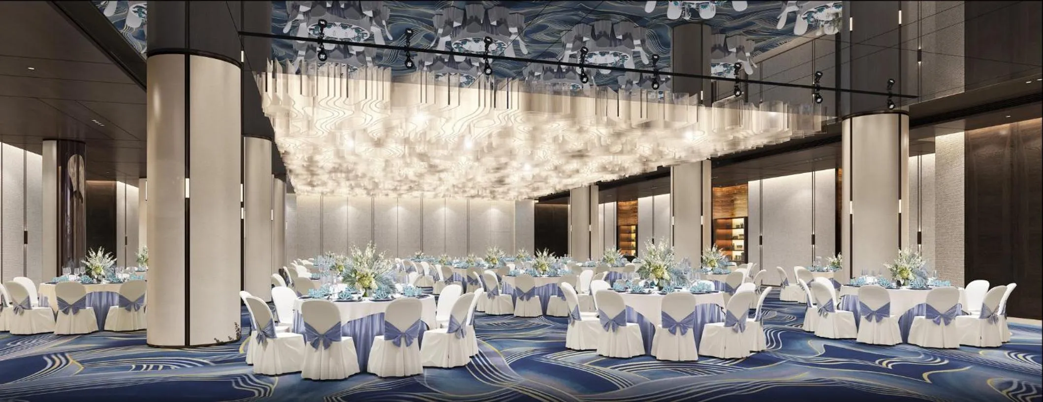 Banquet/Function facilities in Crowne Plaza Phnom Penh by IHG 金边皇冠假日酒店 Former VM Hotel