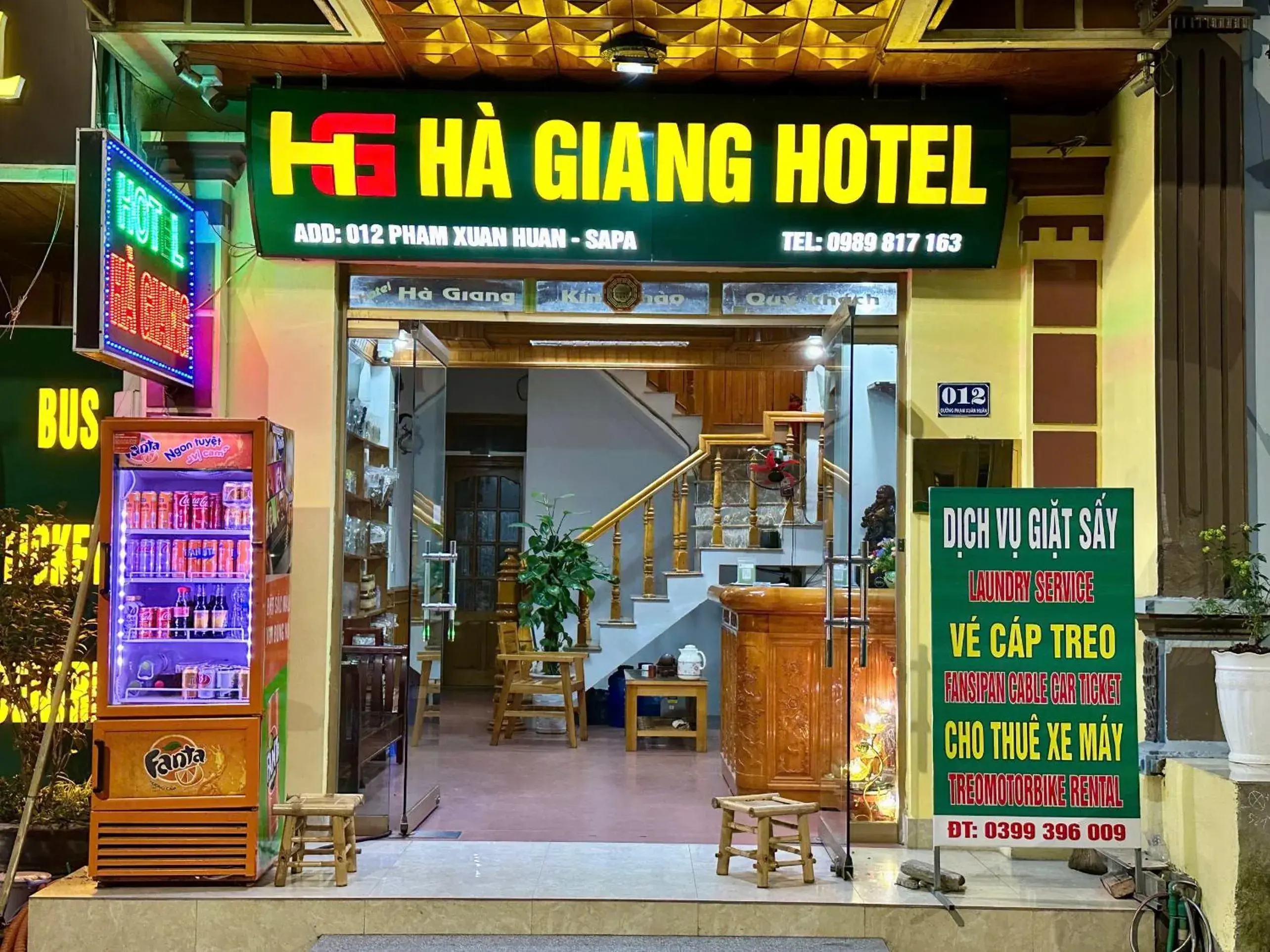 Hà Giang Hotel Sapa Hà Giang Hotel Sapa