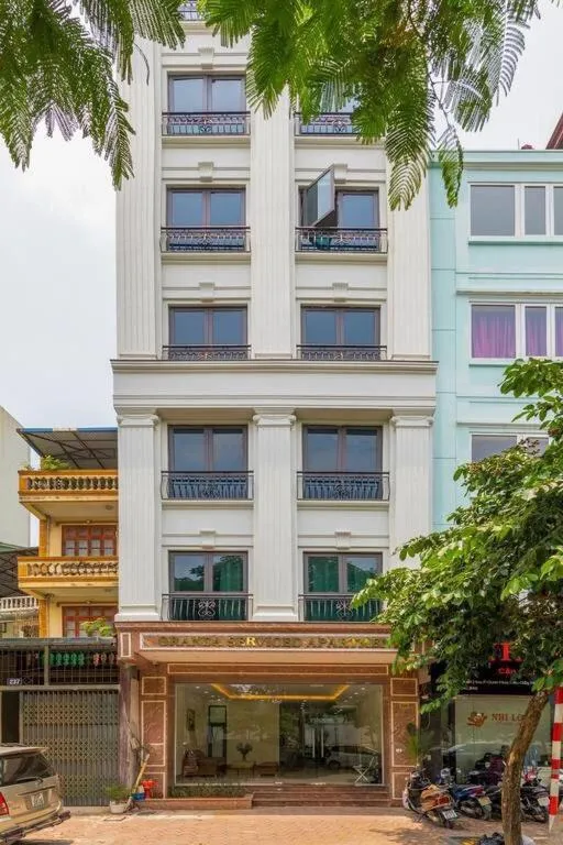 Granda Quan Hoa Apartment