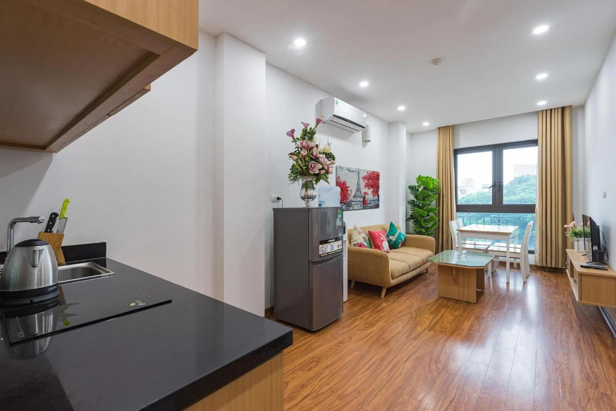 Granda Quan Hoa Apartment