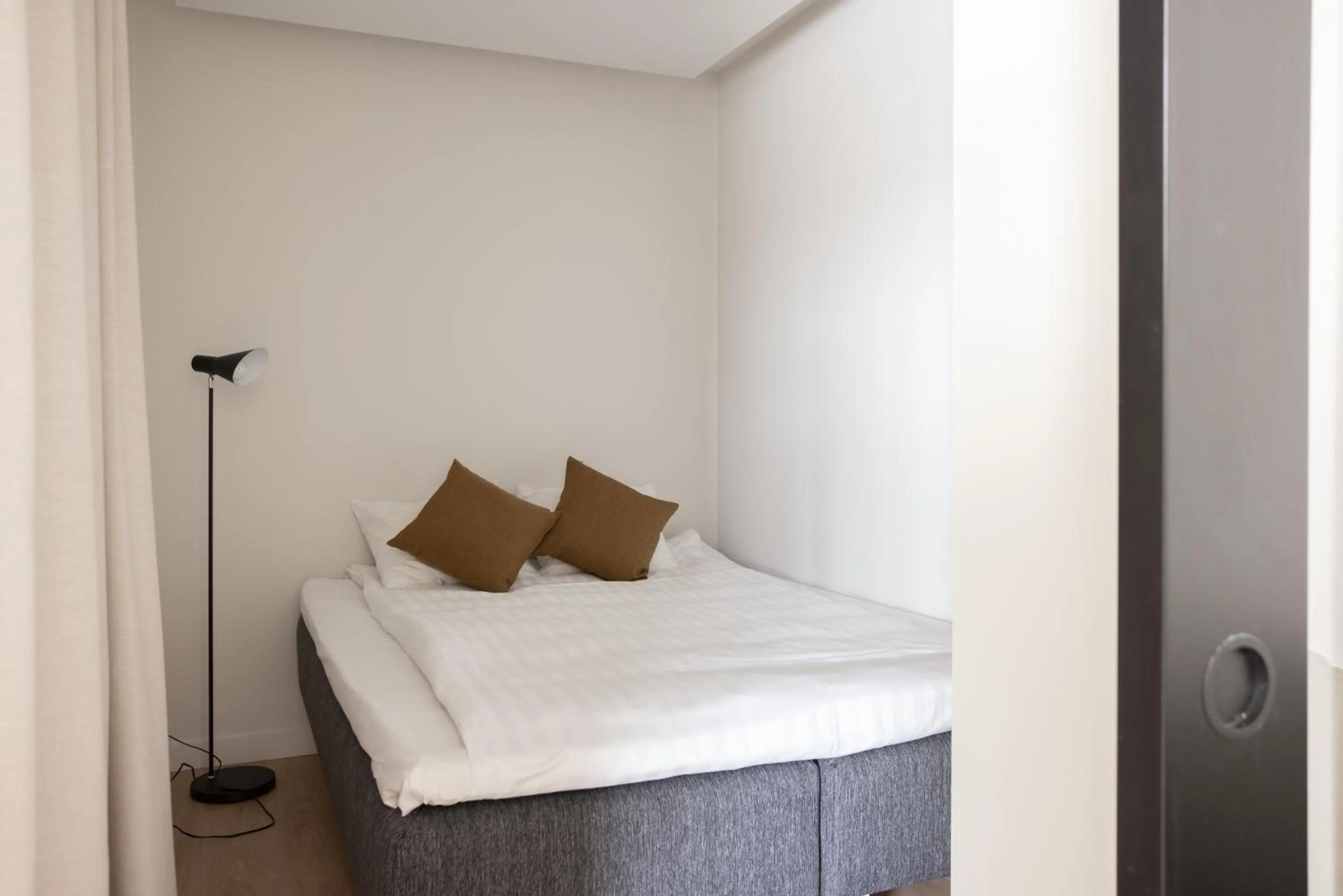 Bed in Noli Herttoniemi